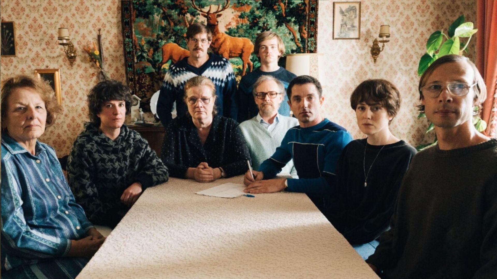 Une affaire française