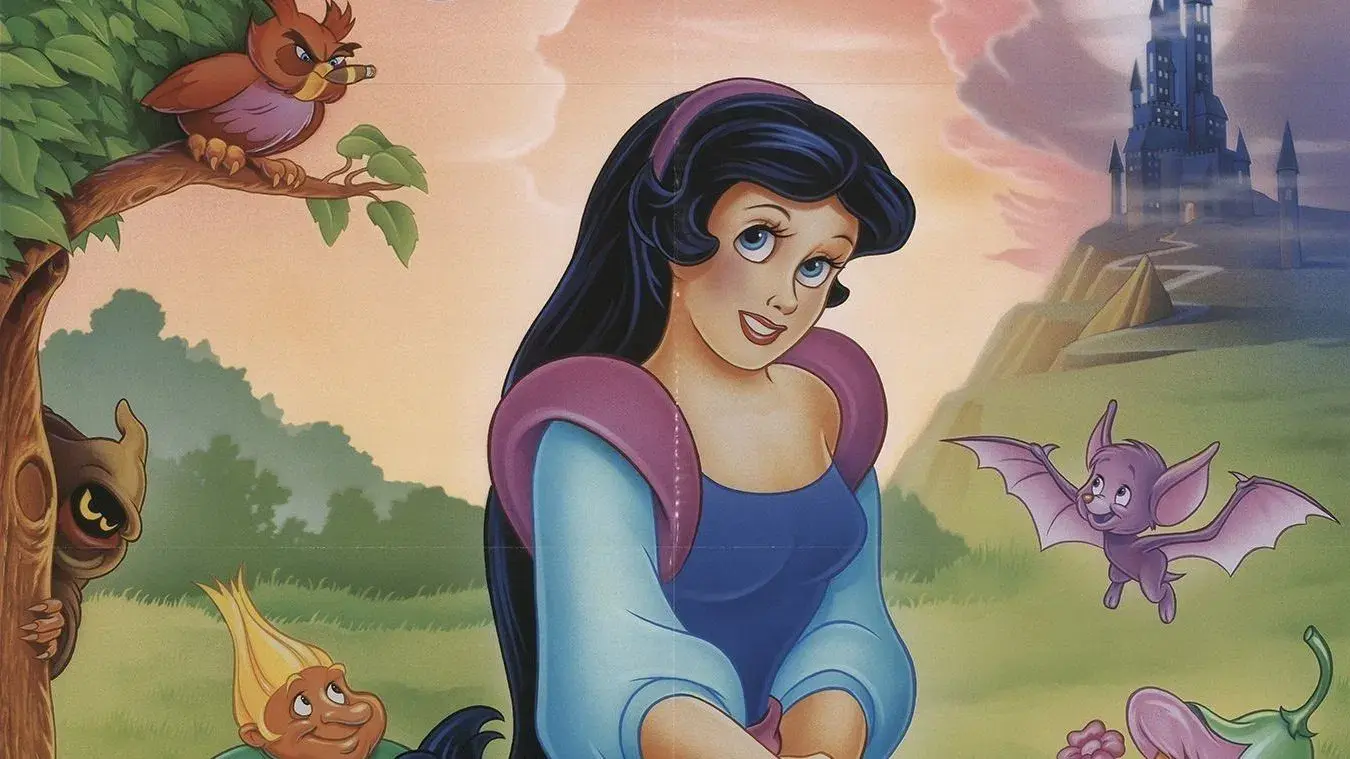 Branca de Neve e os Sete Anões 2