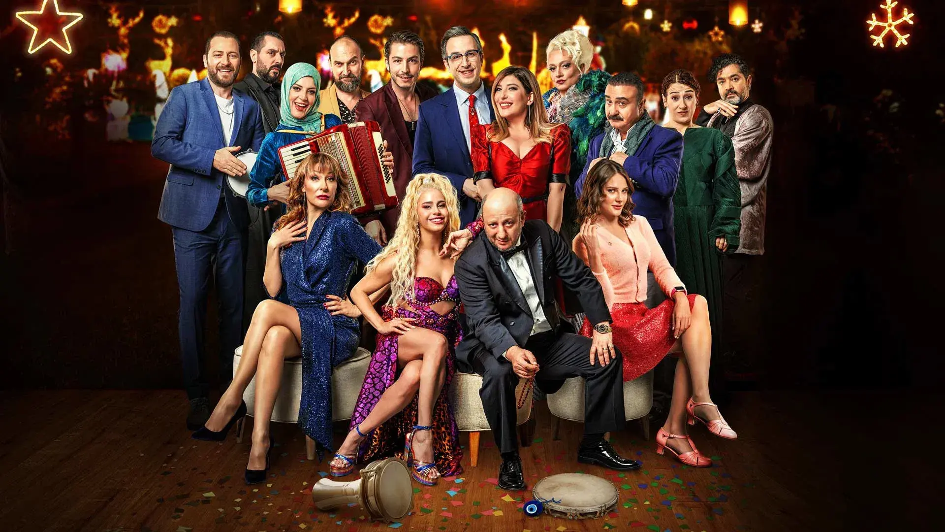 A Última Noite do Ano