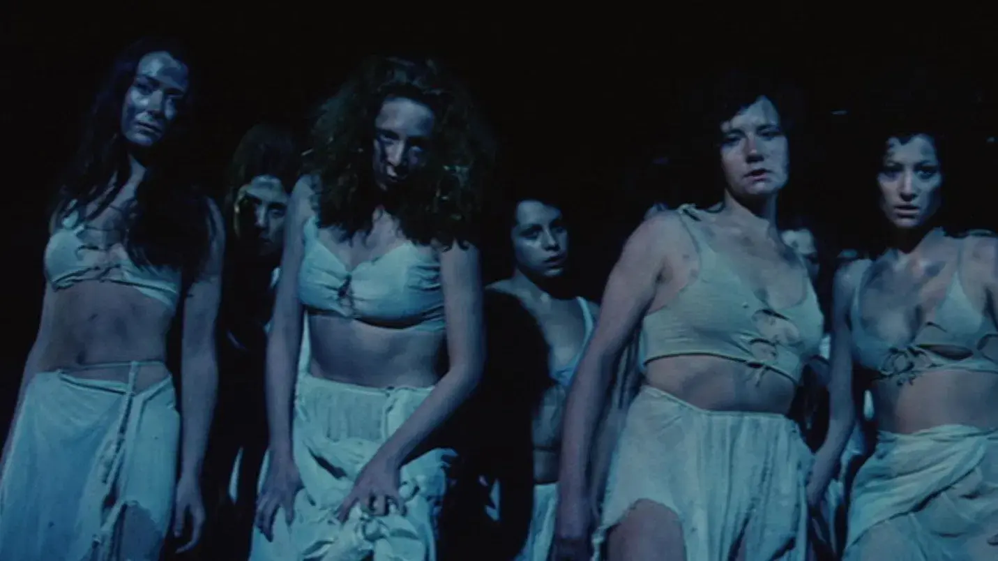 El monte de las brujas