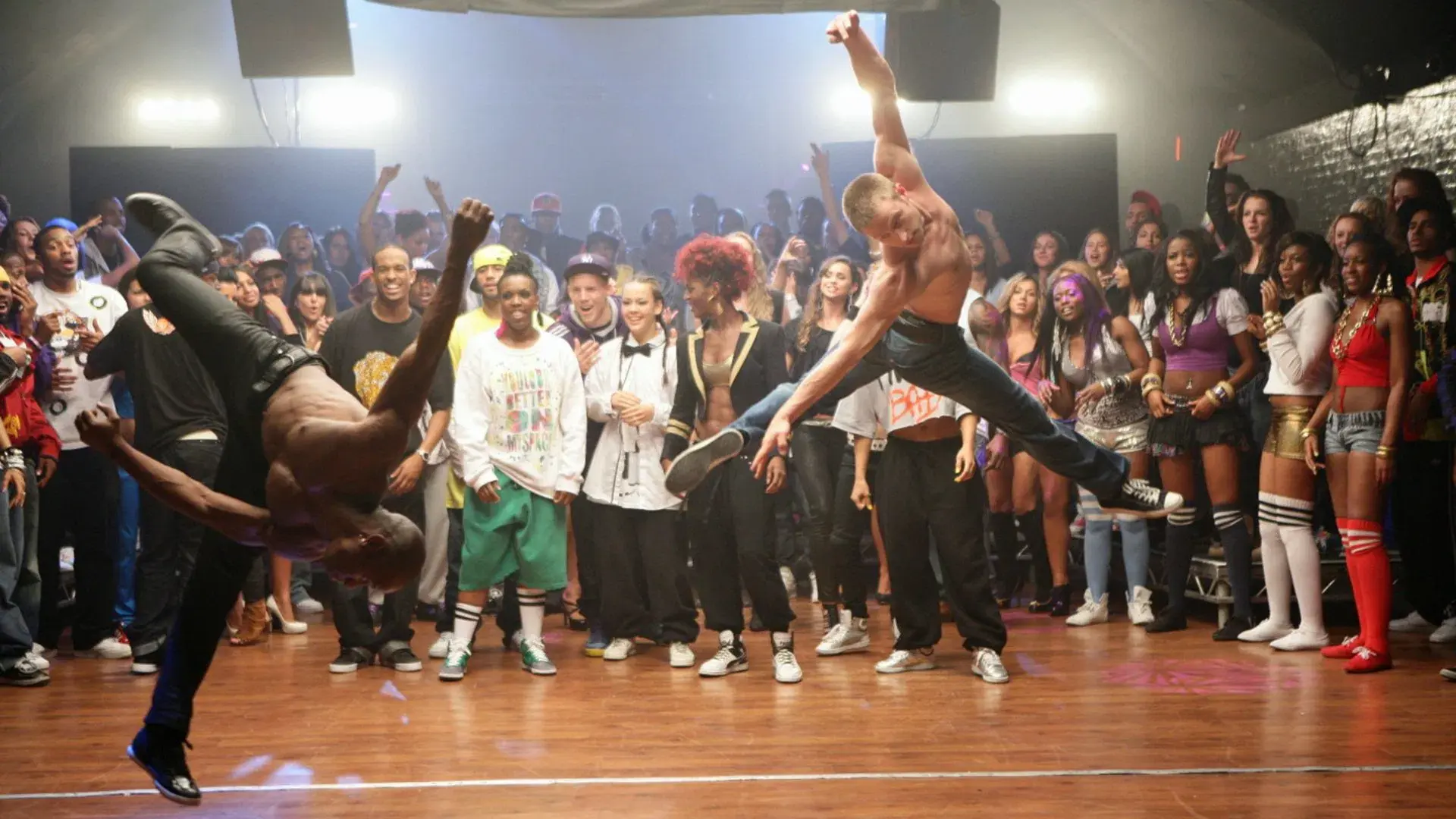 Street Dance - Dois Mundos Um Sonho