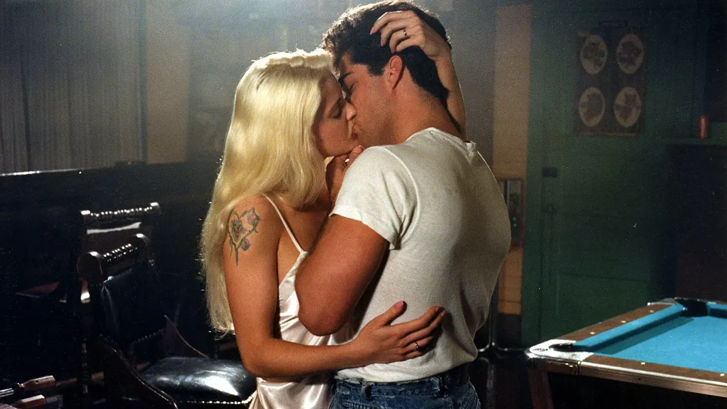 Il fiore della passione