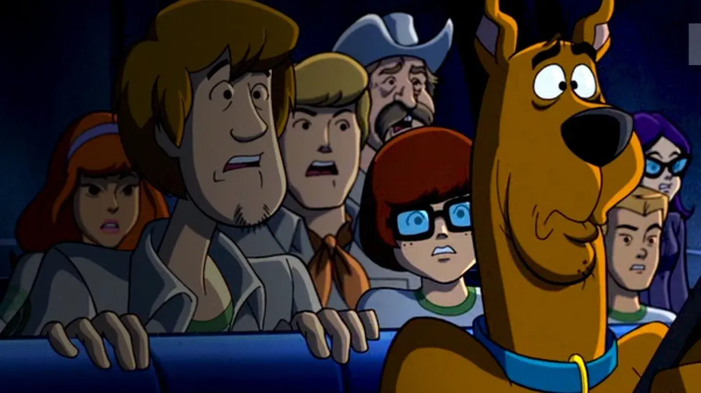 Scooby-Doo! Acampamento Assustador