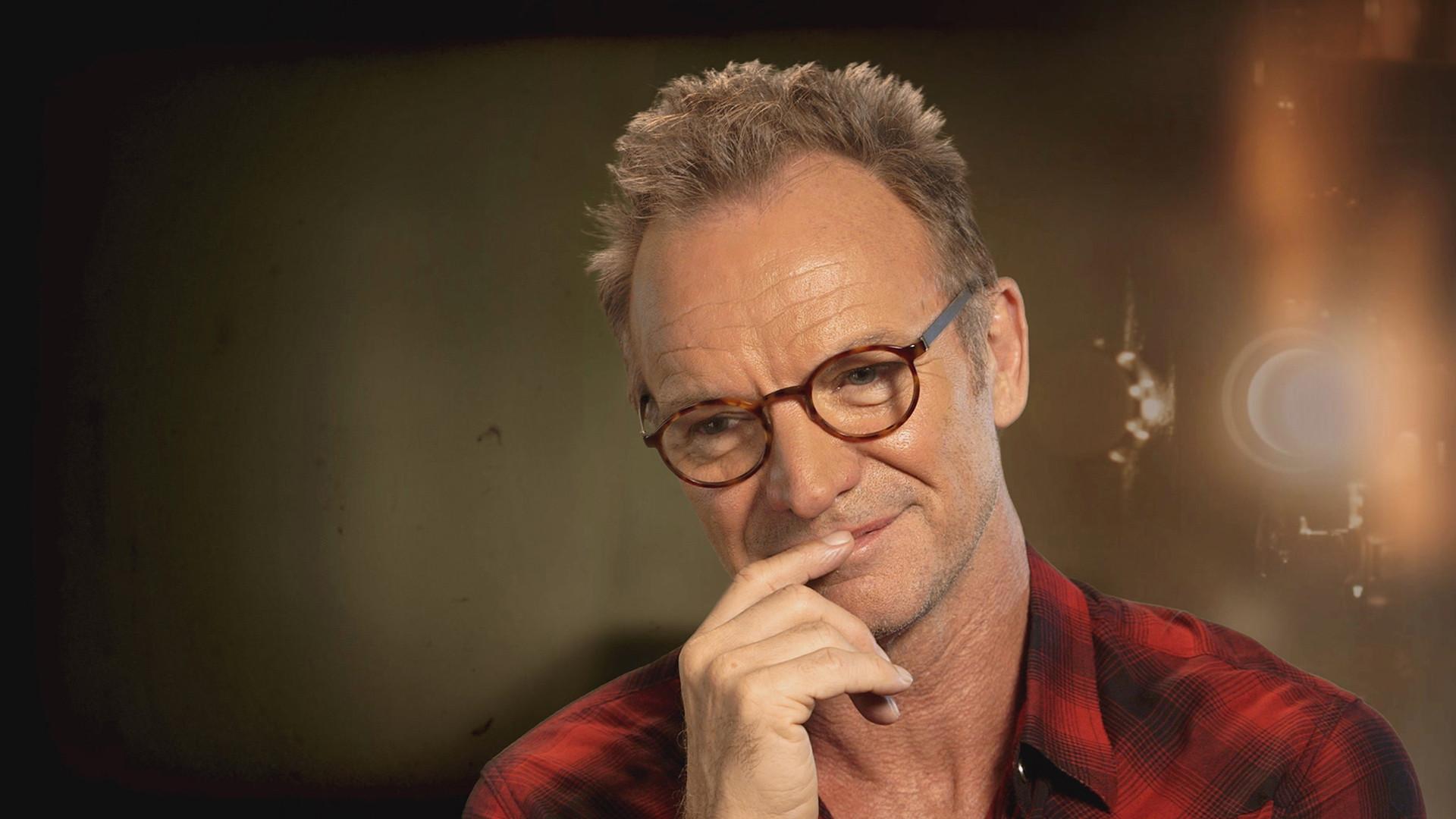 Sting, l'électron libre