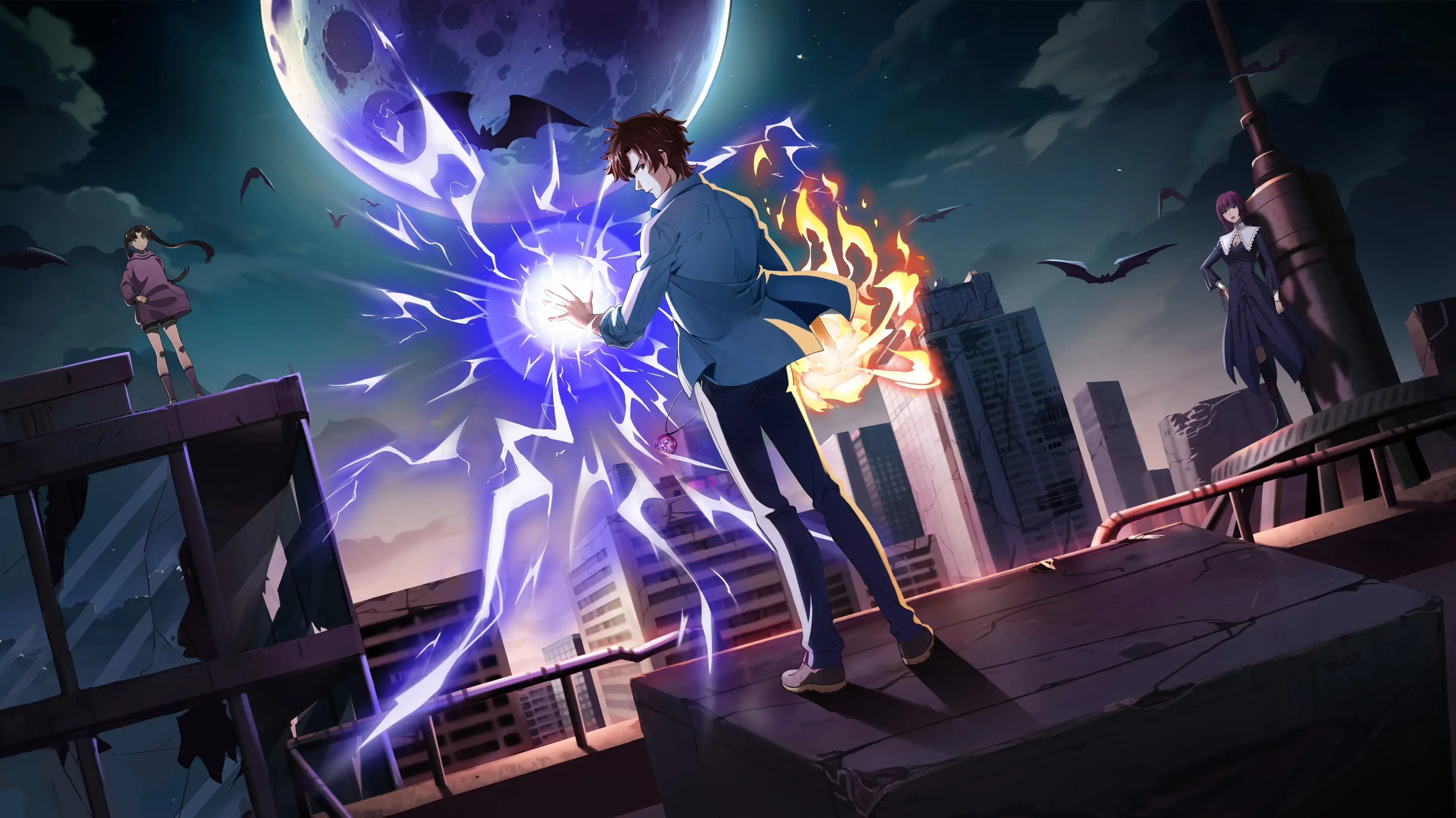 Mestre em Tempo Integral