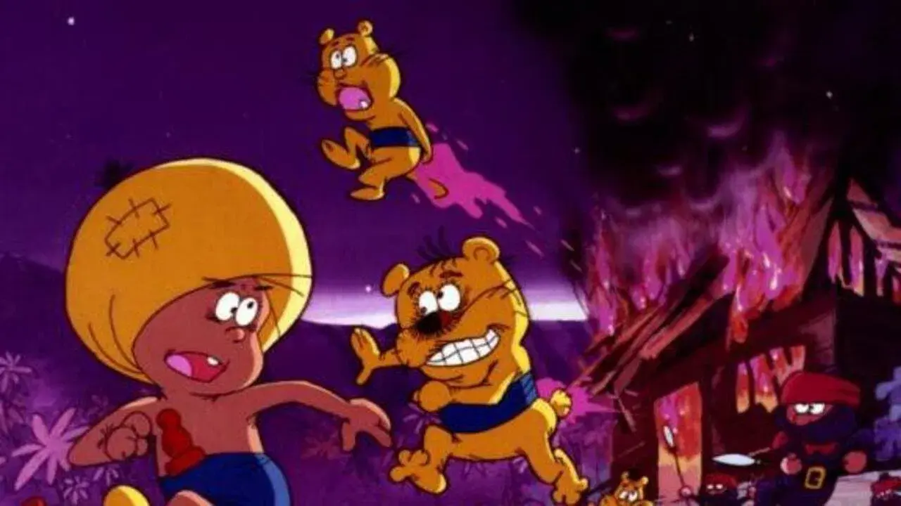 Ali Babá e os 40 Ladrões