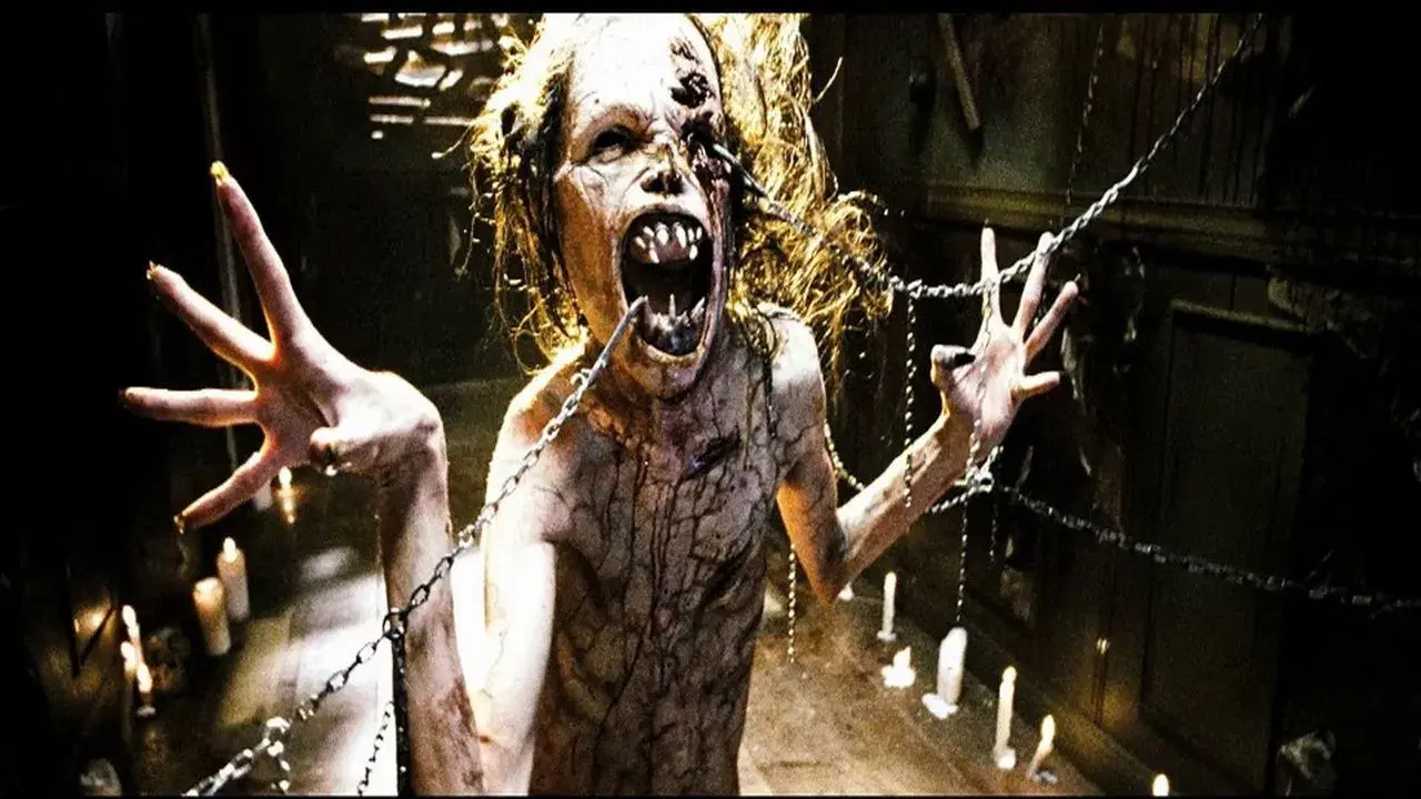 The Horror Network Vol. 1