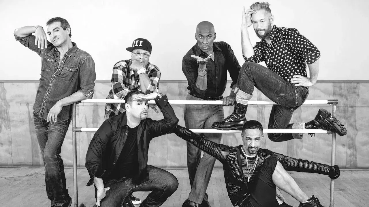 Strike a Pose - A Vida após Madonna