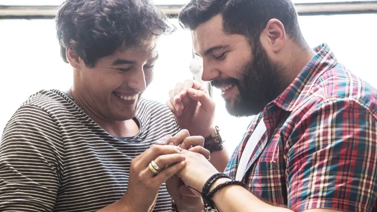 Meu casamento gay italiano