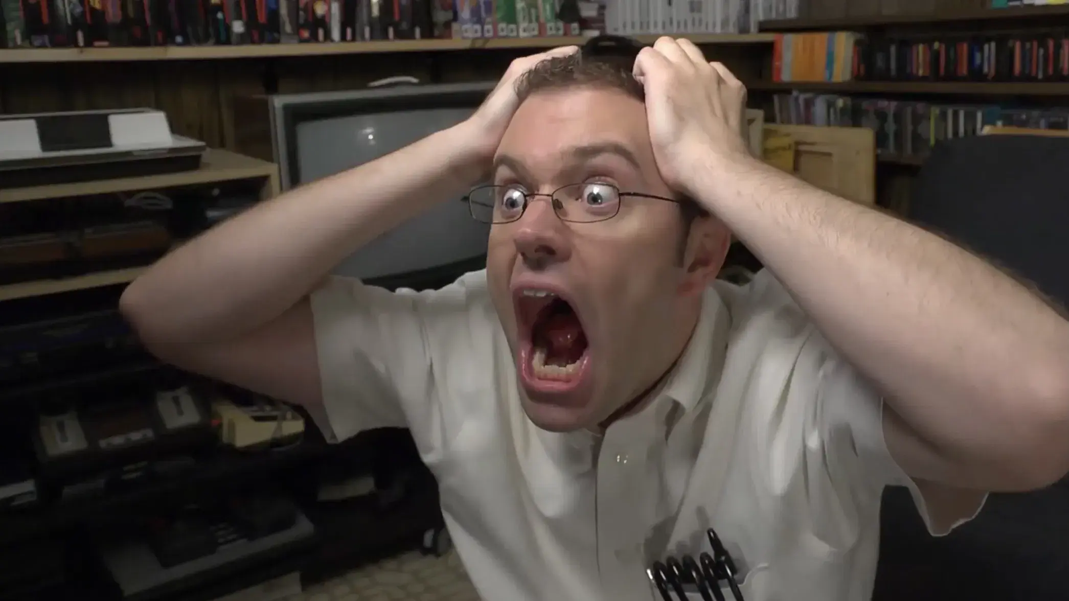 Angry Video Game Nerd