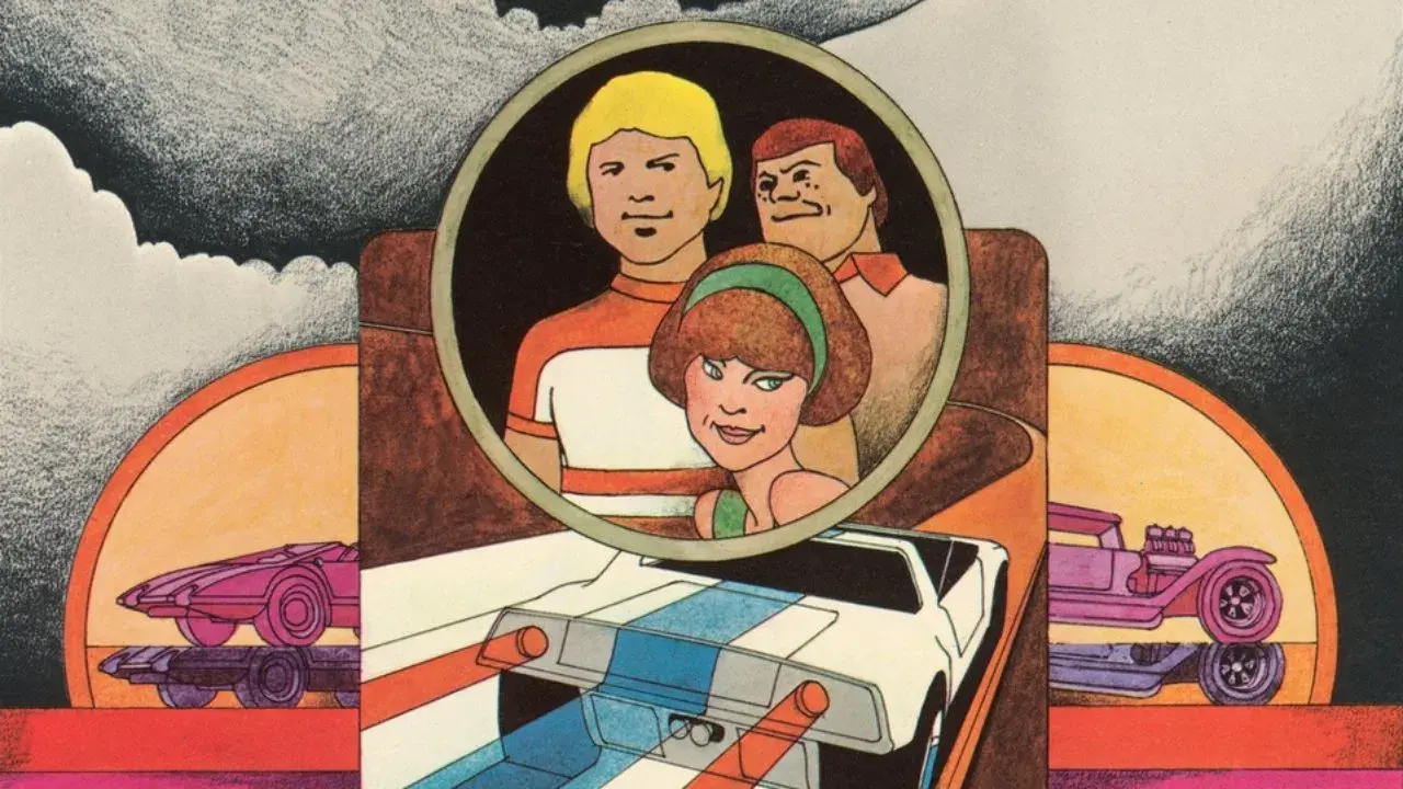 Hot Wheels: Volantes Audazes