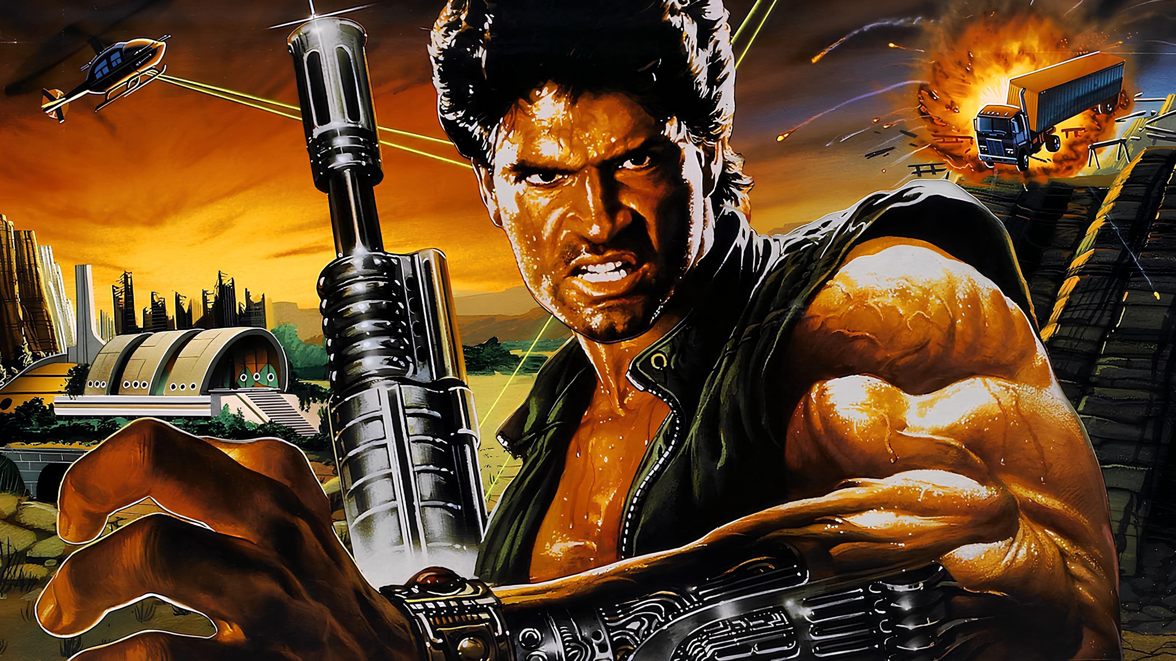 Keruak, o Exterminador de Aço