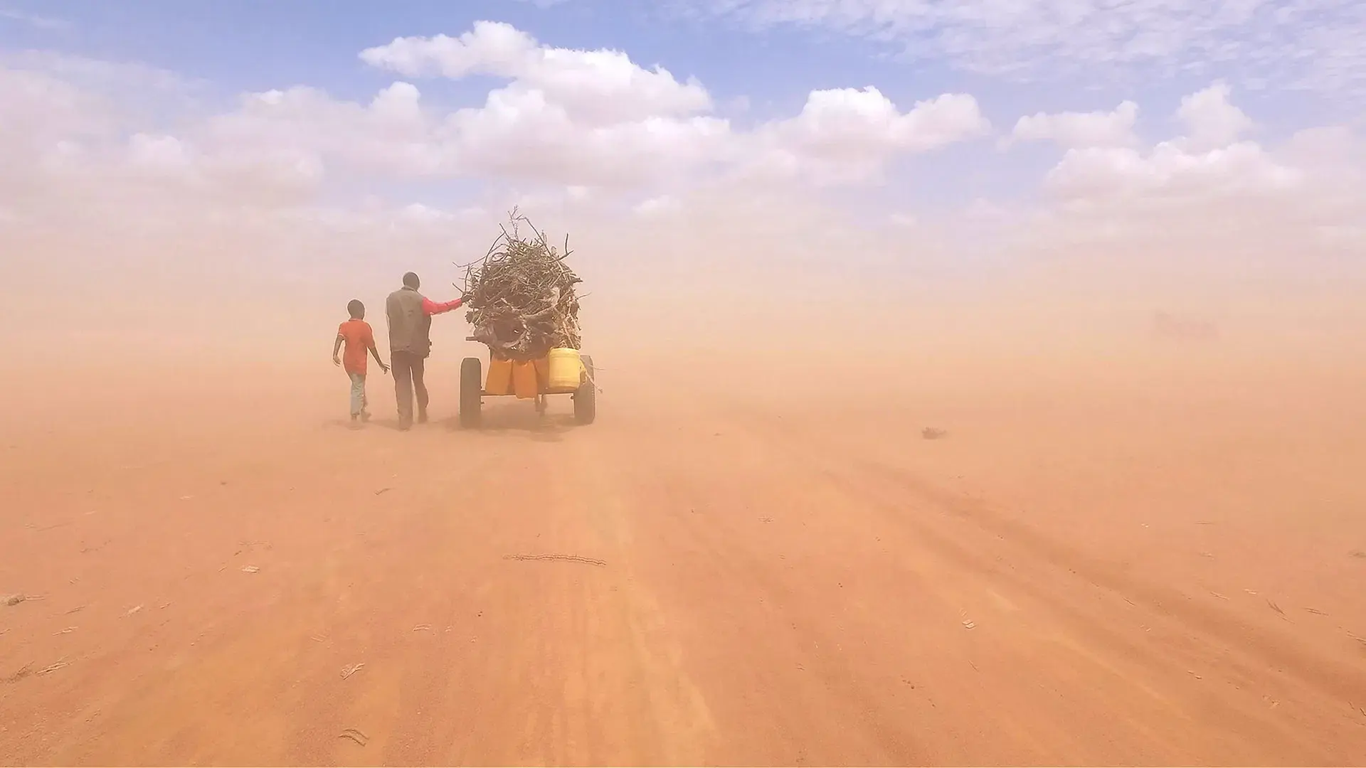 Human Flow: Não Existe Lar Se Não Há Para Onde Ir