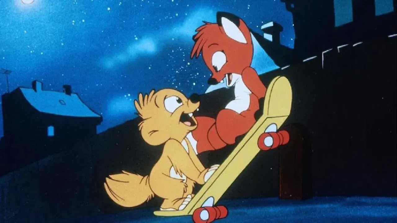 Jungledyret Hugo 2: Den store filmhelt