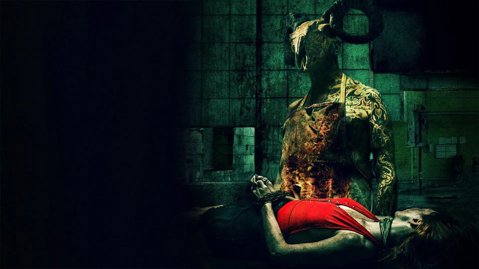 Los olvidados: Cicatrices