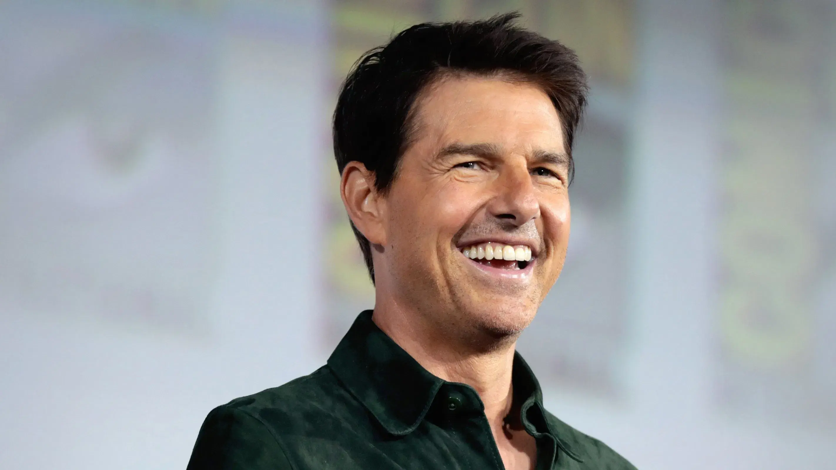 Tom Cruise: Um Jovem Eterno