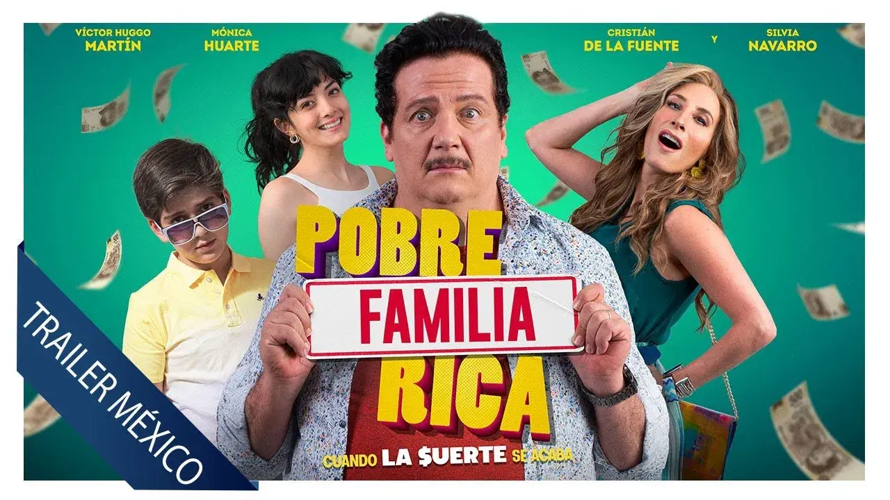 Pobre Família Rica, Quando a Sorte Acaba