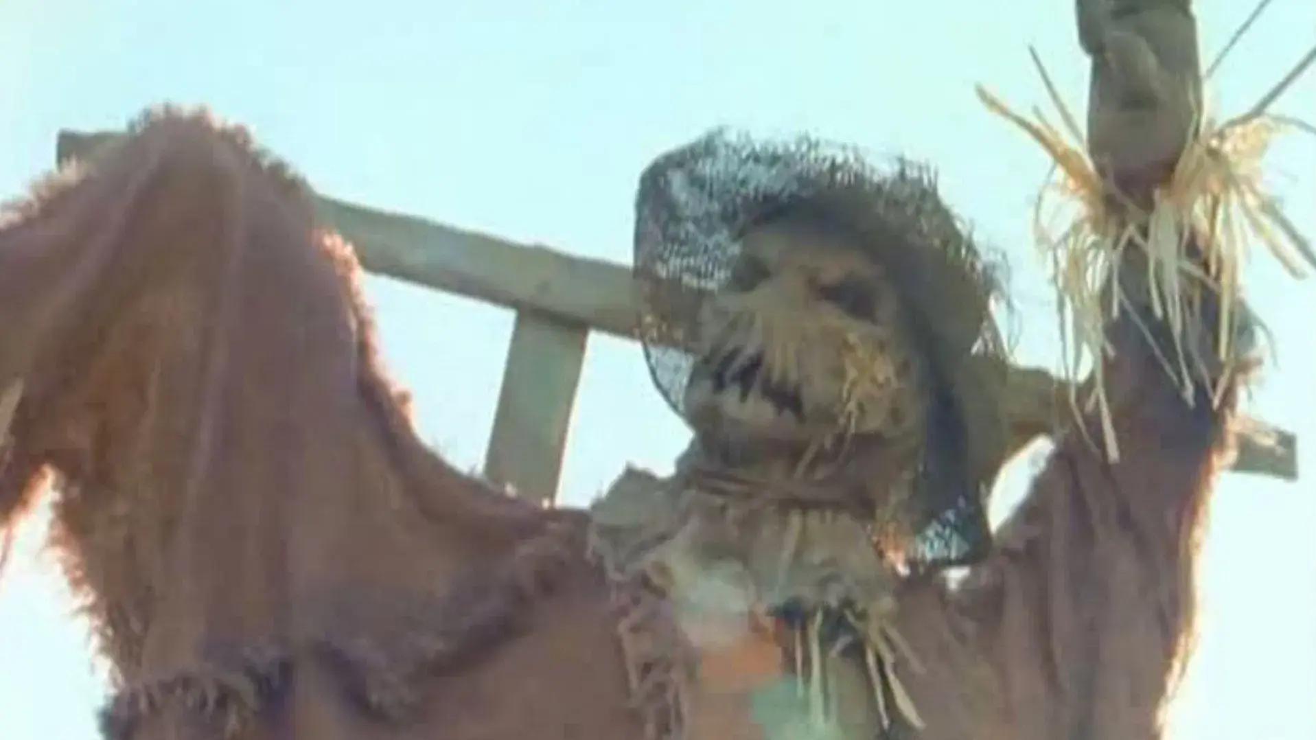 Goosebumps: The Scarecrow Walks at Midnight