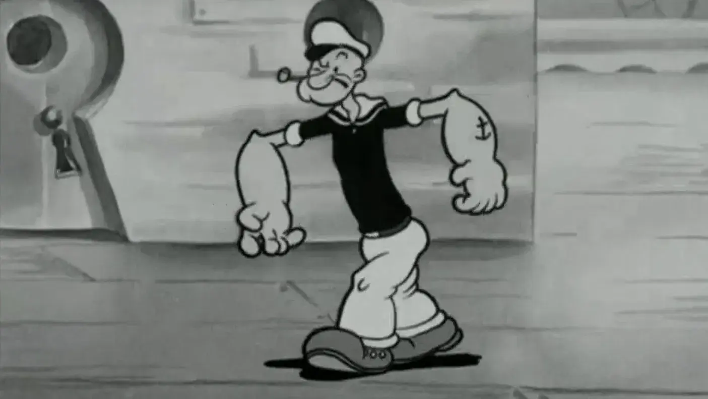 Popeye, o Marinheiro
