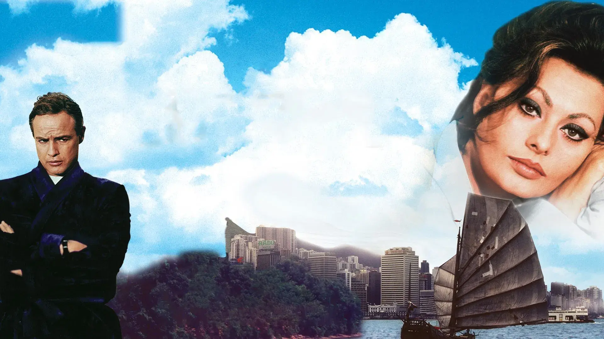 A Condessa de Hong Kong