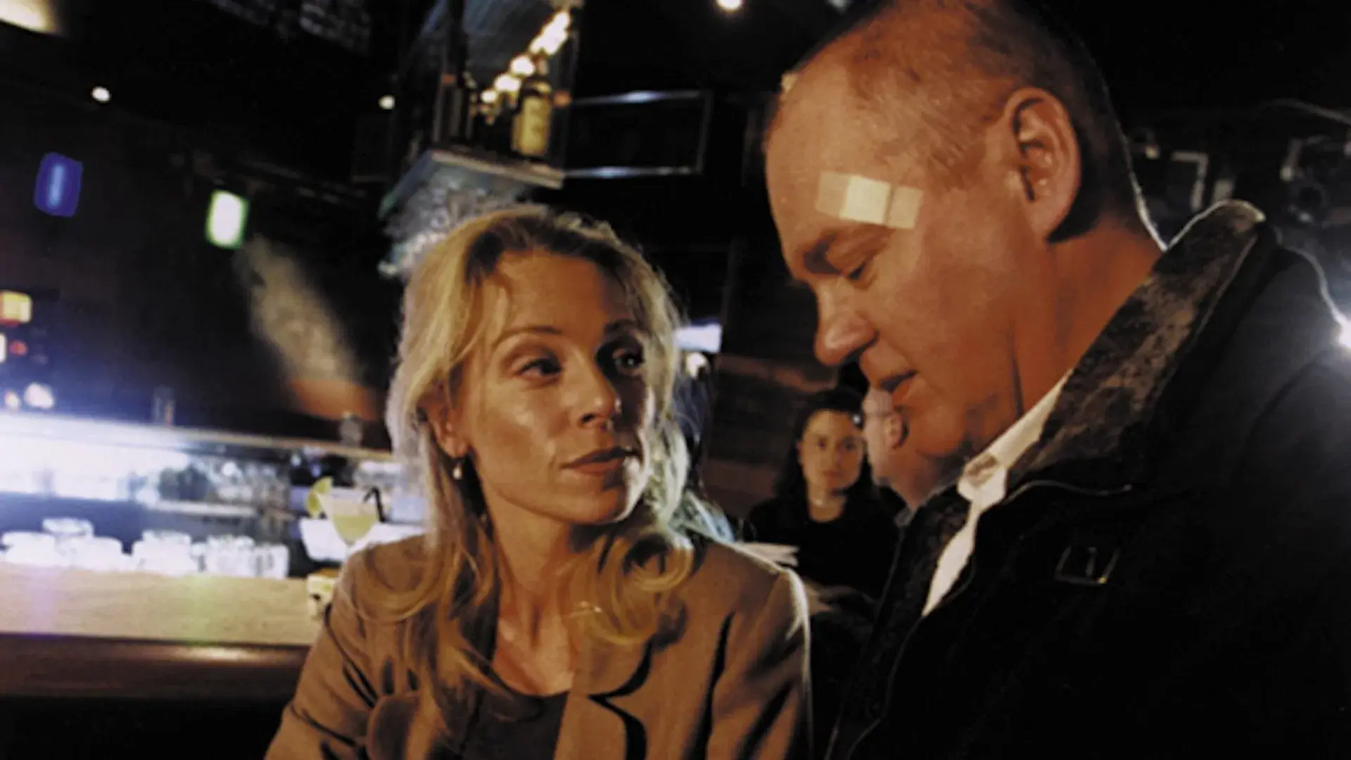 Beck 03 - Vita nätter