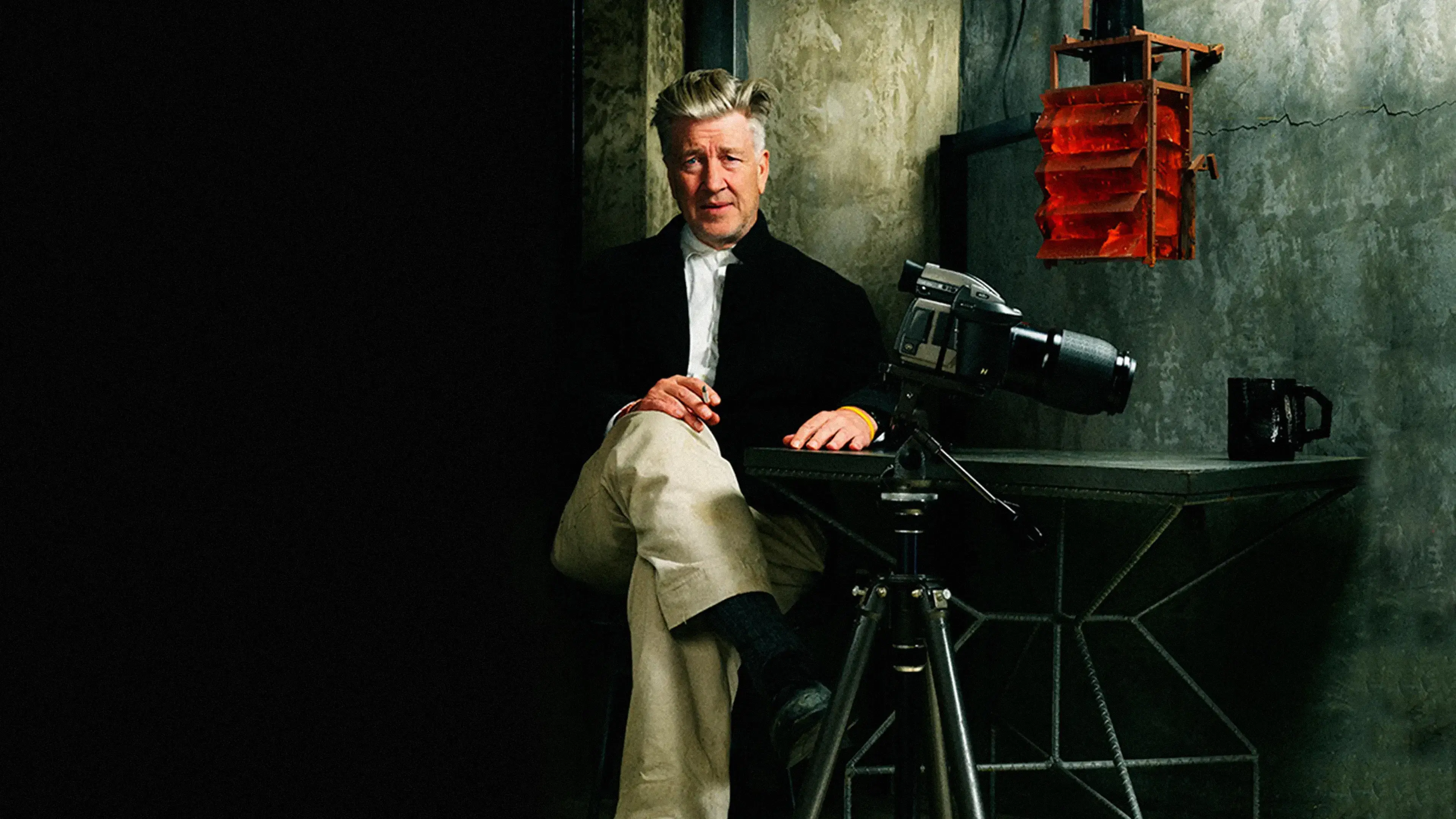 David Lynch: A Vida de um Artista