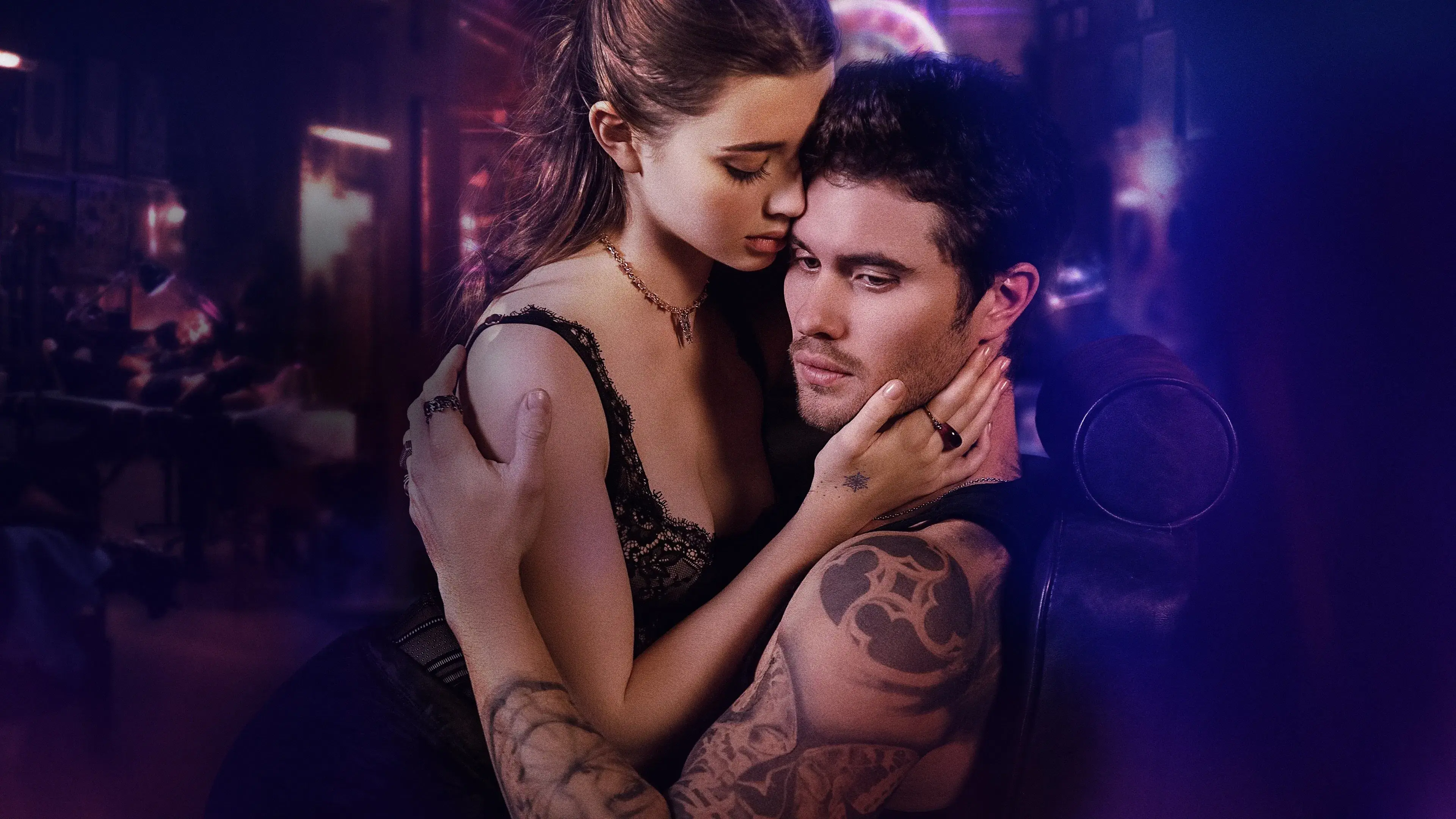 Na Sua Pele - A Série Marked Men