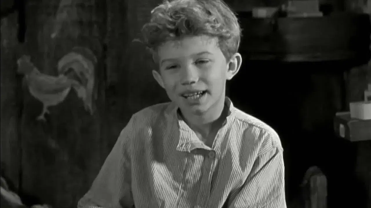 Детство Горького