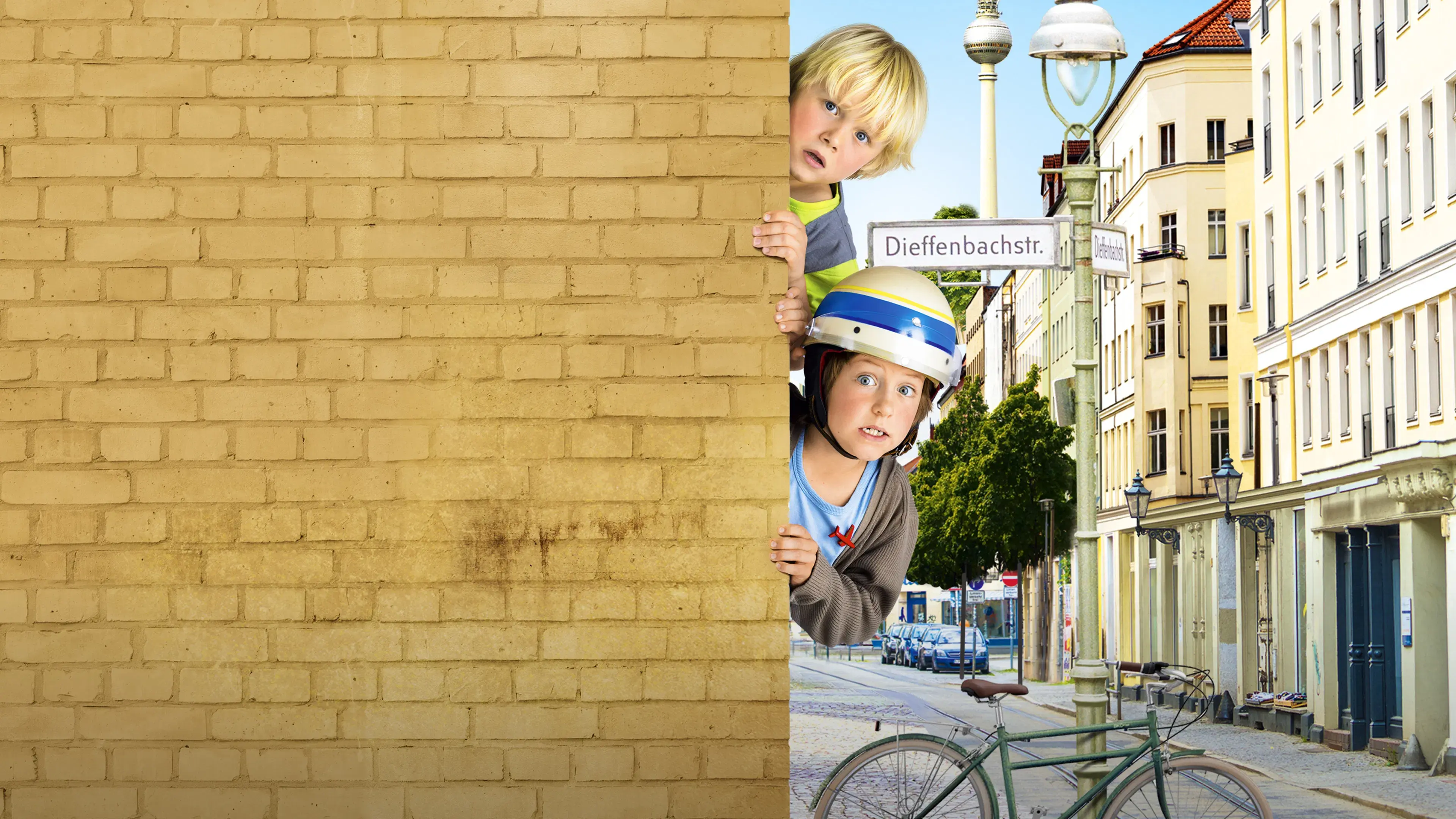 Rico, Oskar und die Tieferschatten