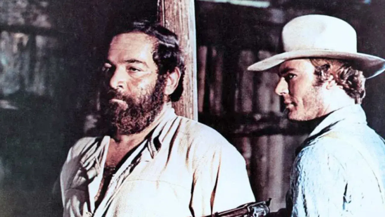 Trinity e Carambola - A Dupla Invencível