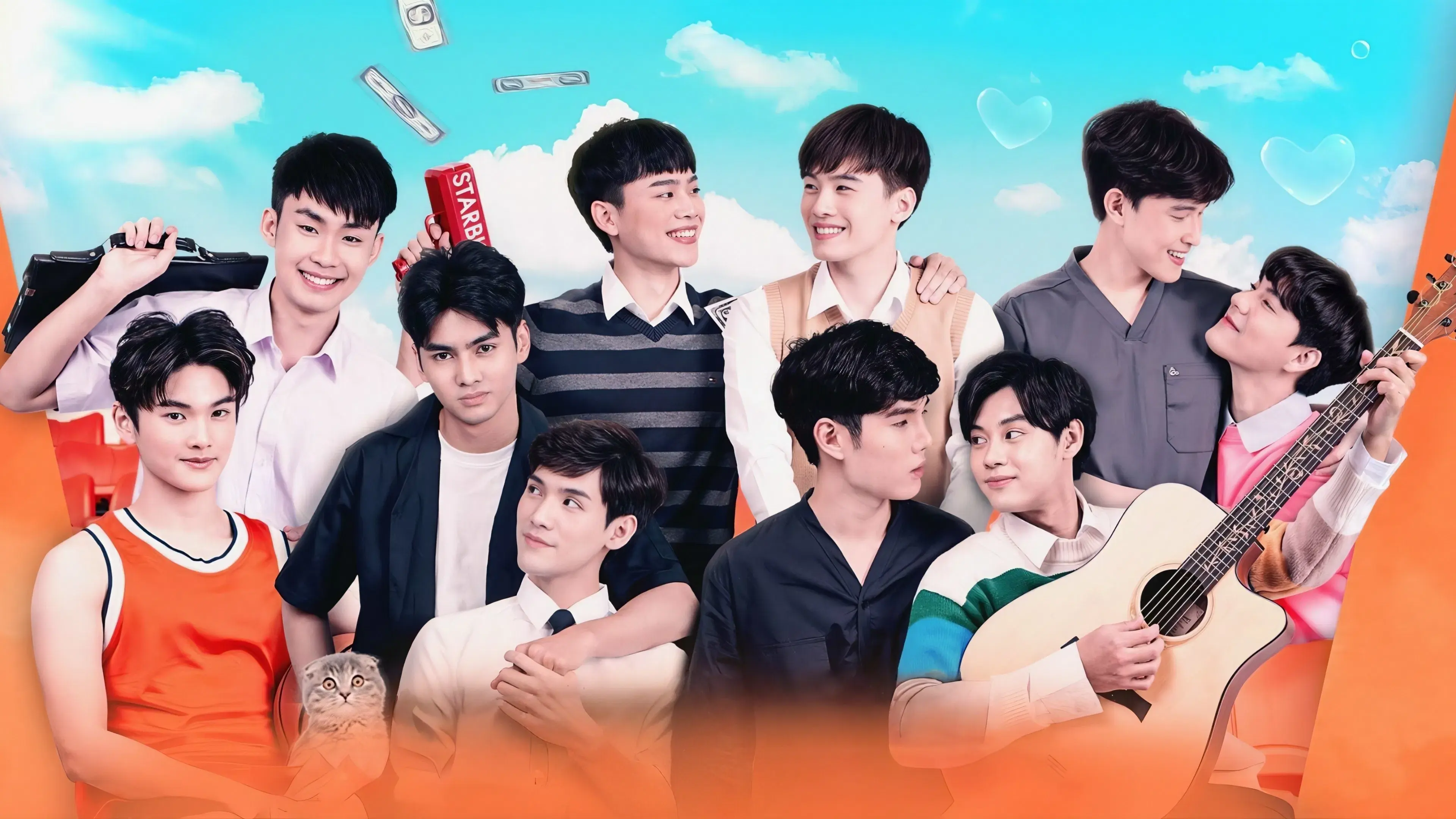 Top Secret Together the Series