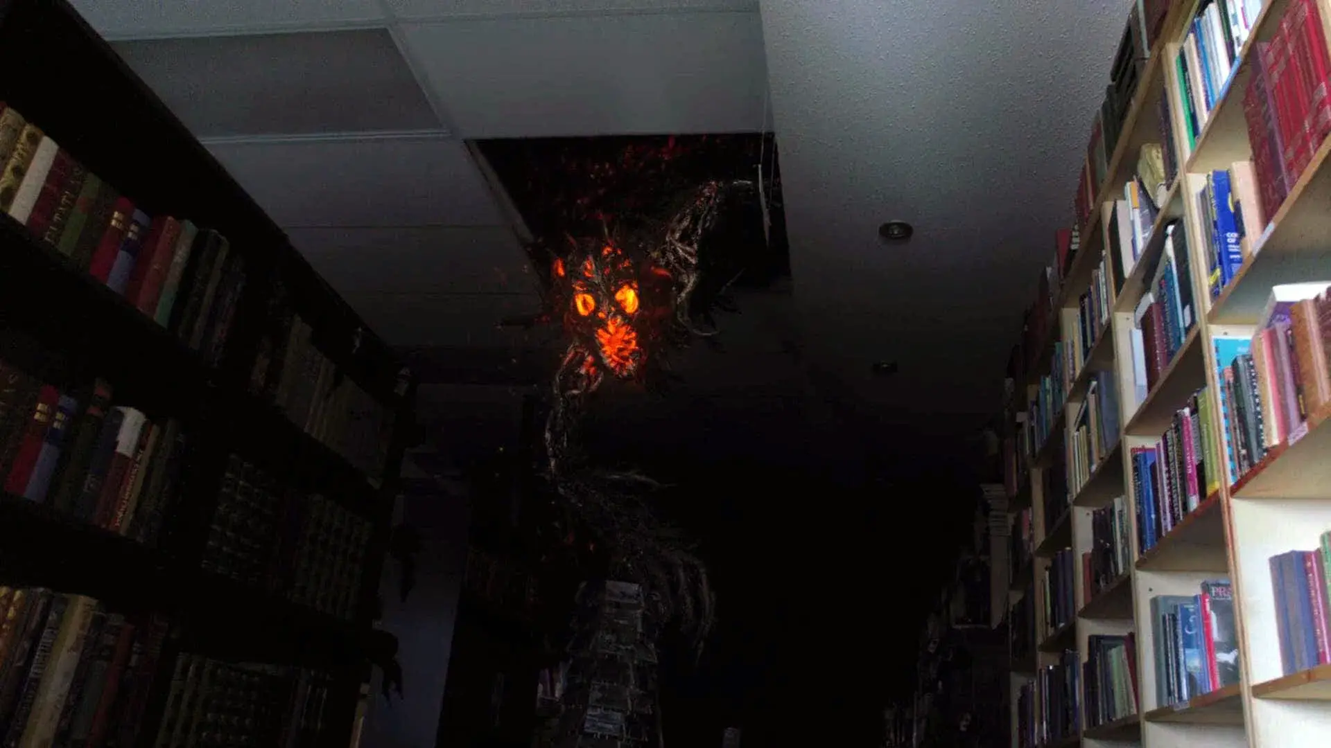 A Maldição da Noite