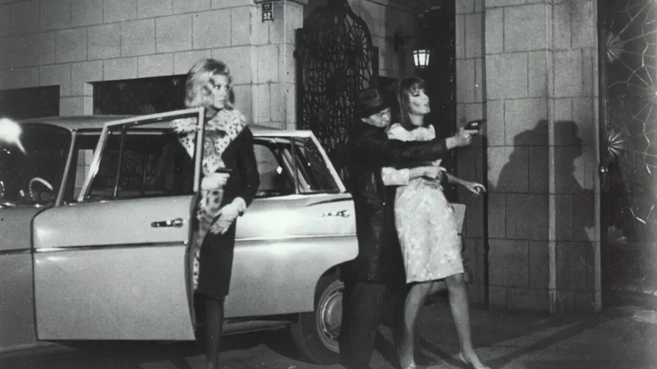 Le spie uccidono a Beirut