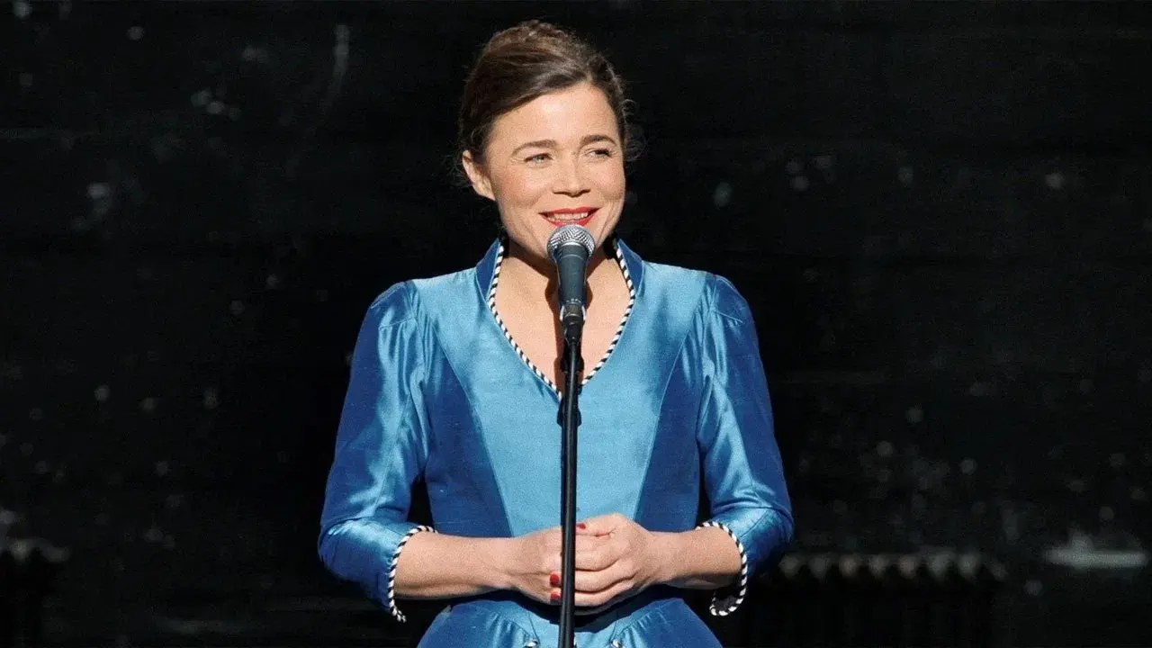 Blanche Gardin - Bonne nuit Blanche