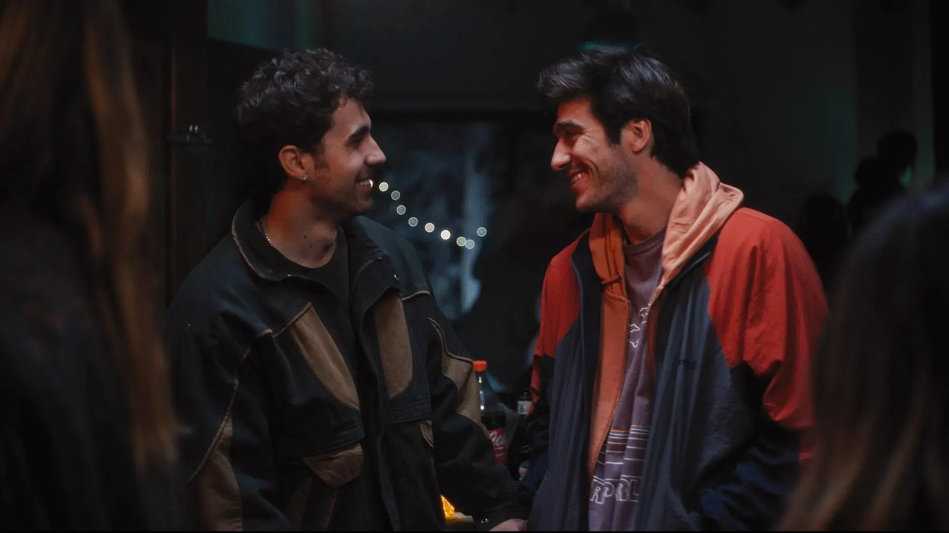 Os amantes astronautas