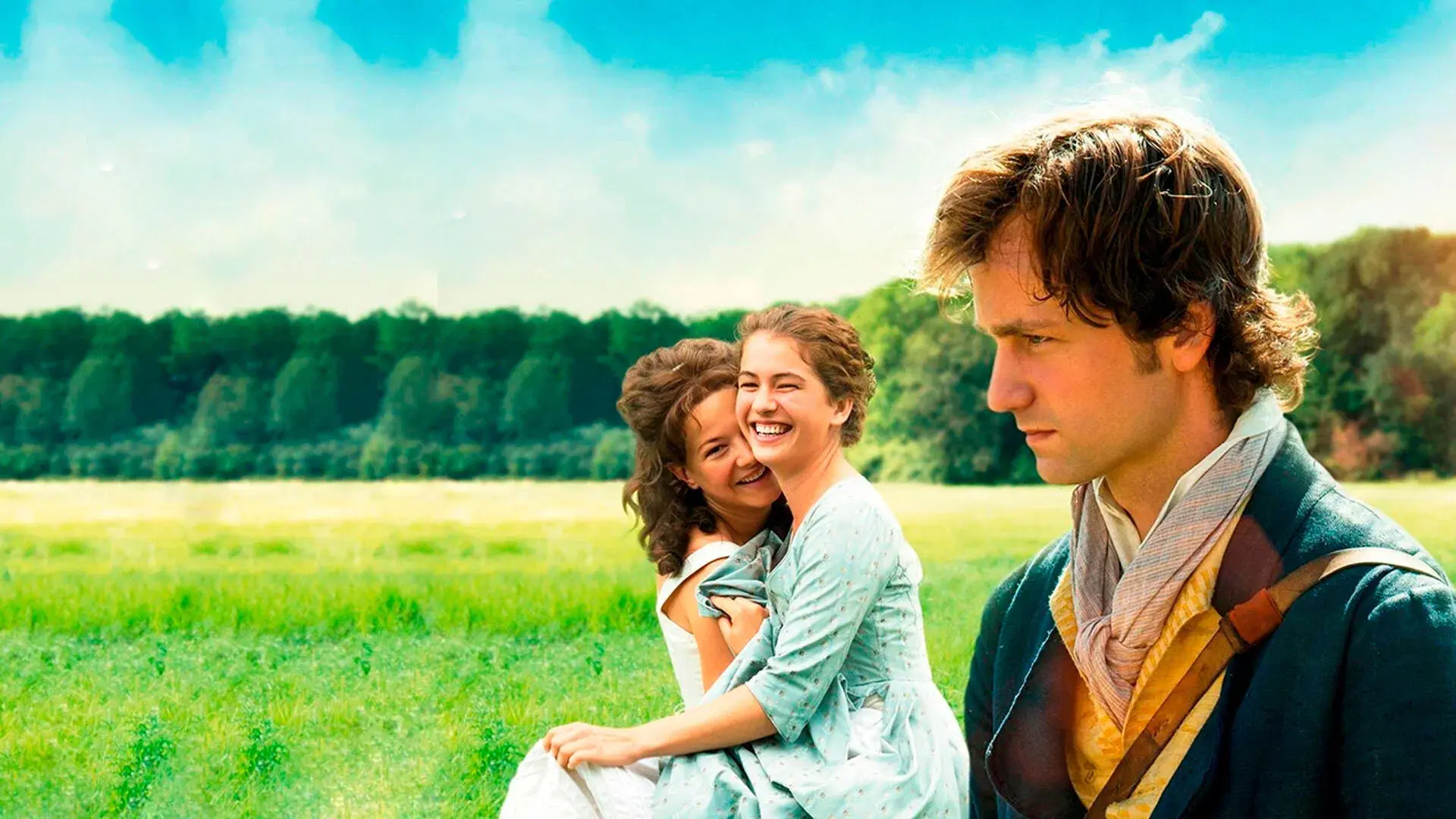 Duas Irmãs, Uma Paixão