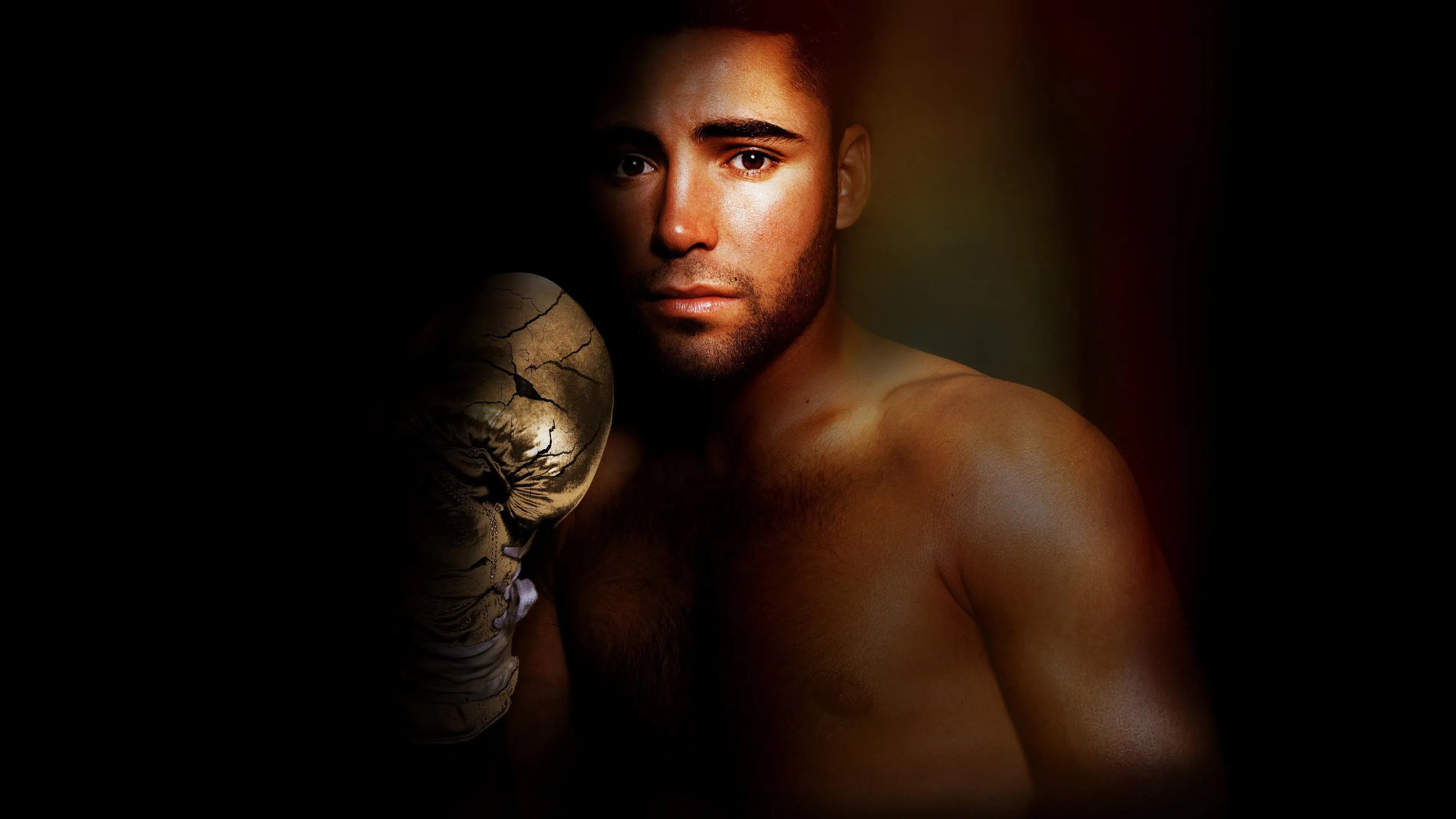 The Golden Boy: Oscar de la Hoya