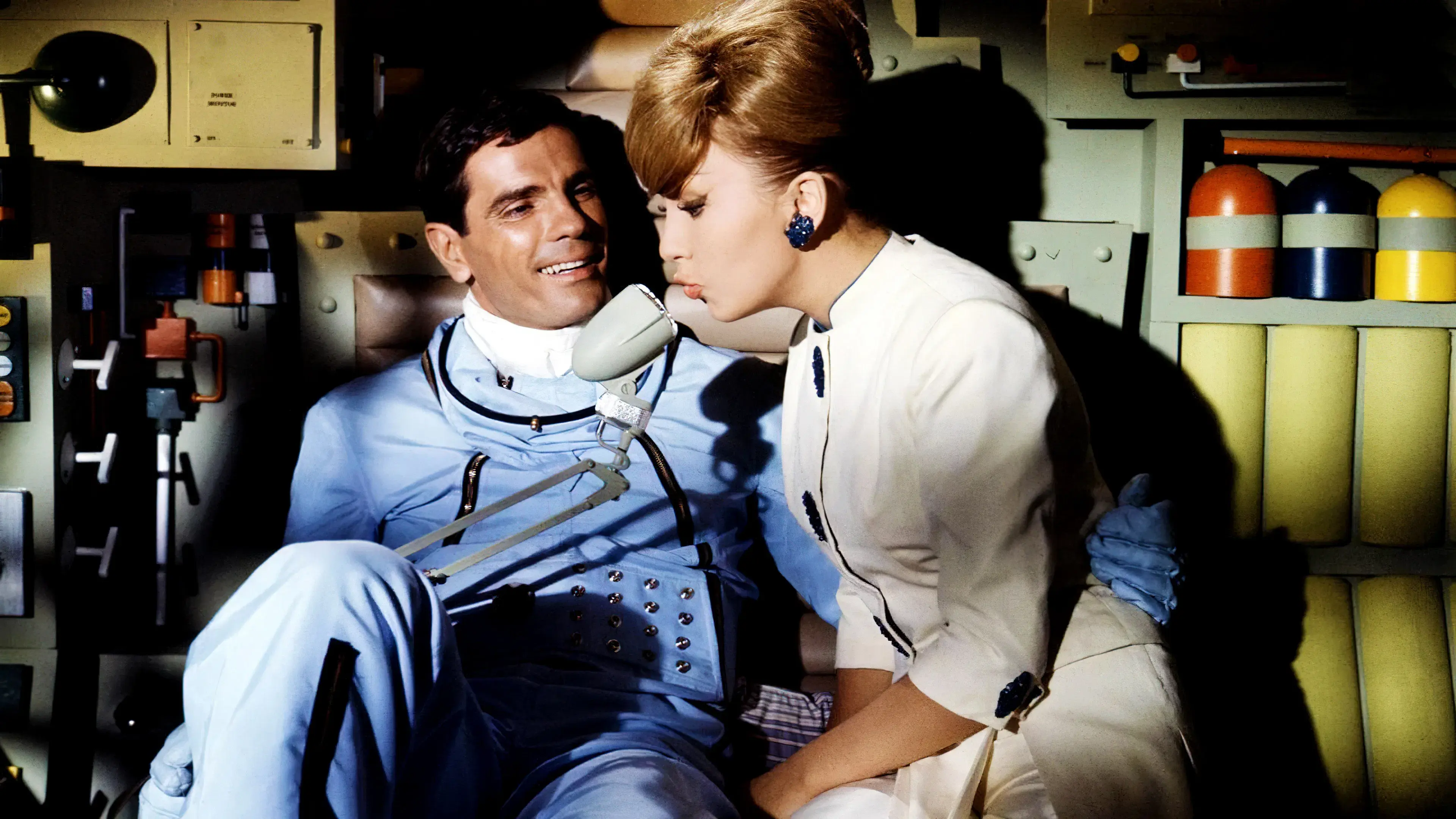 O Incrível Homem do Espaço