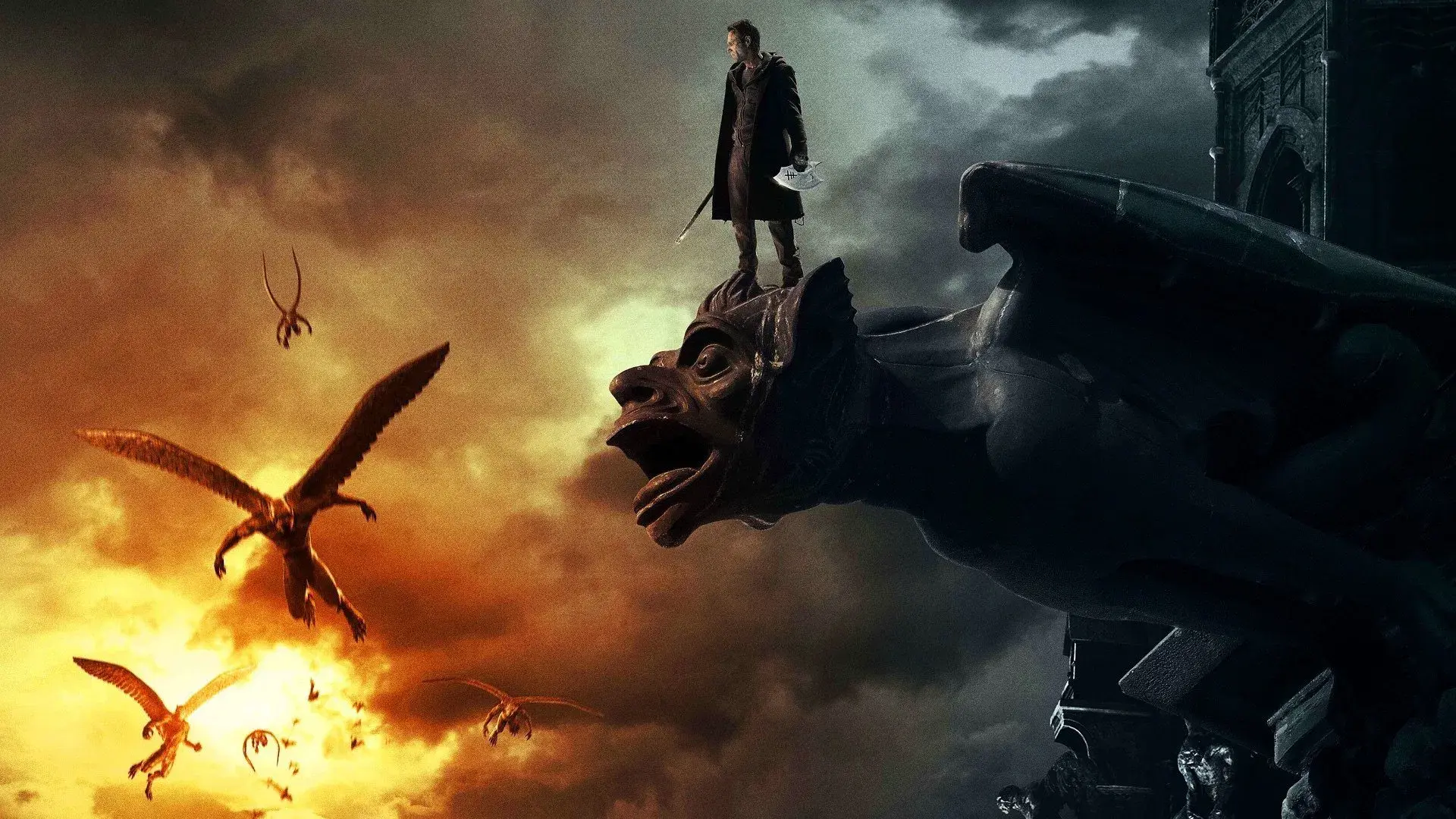 Frankenstein: Entre Anjos e Demônios