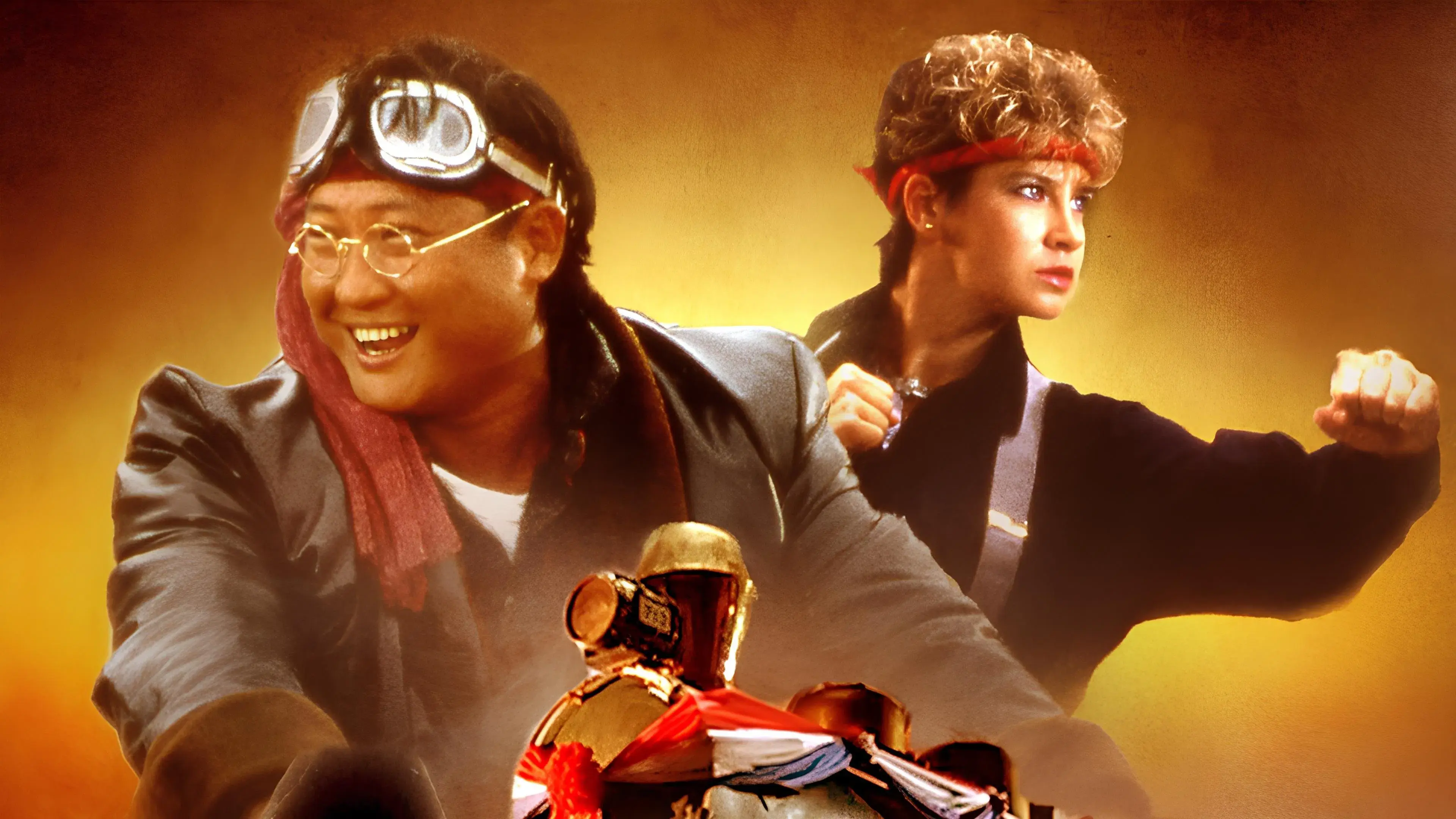 O Expresso dos Milionários