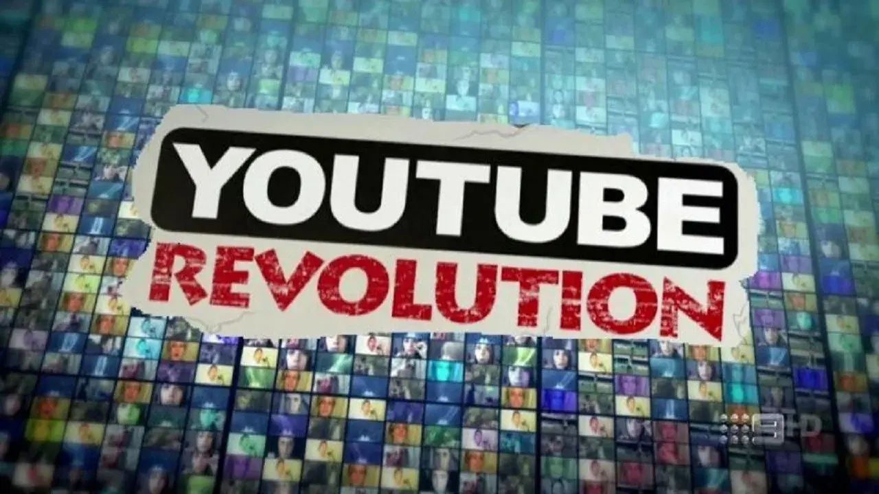 A Revolução do YouTube