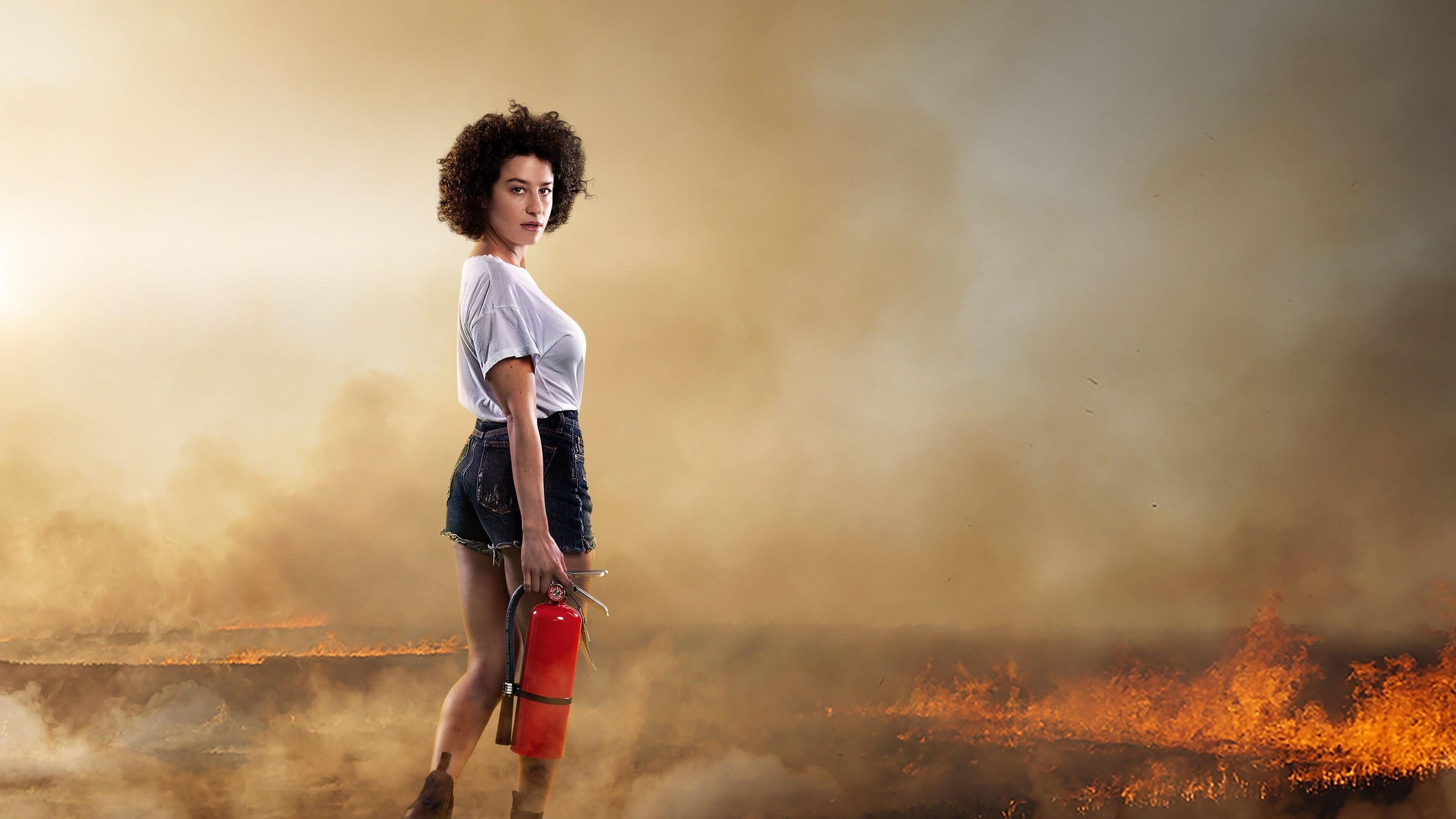 Ilana Glazer: O Planeta está em Chamas