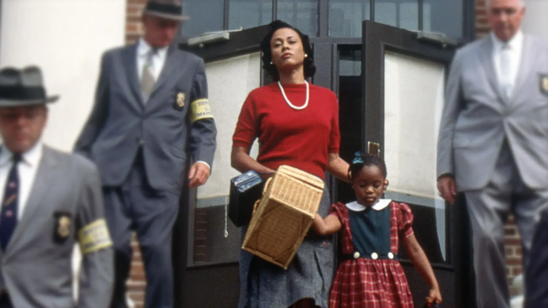 A História de Ruby Bridges
