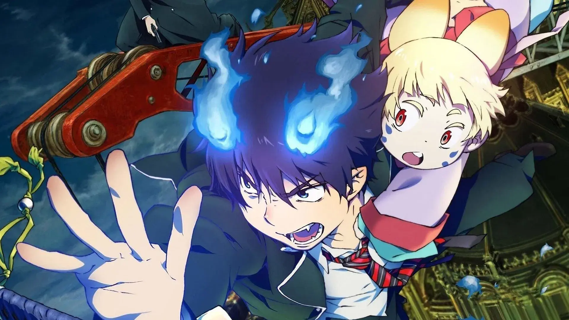 Blue Exorcist: O Filme