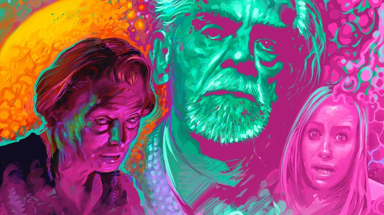 Sob o Poder da Maldade