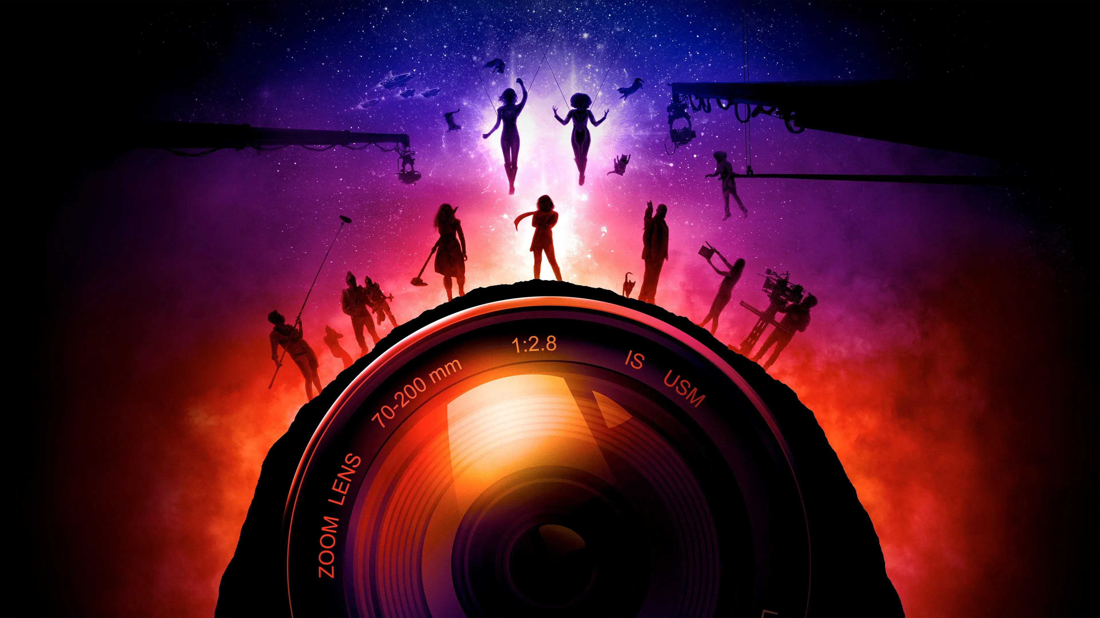 Avante: Nos Bastidores de As Marvels