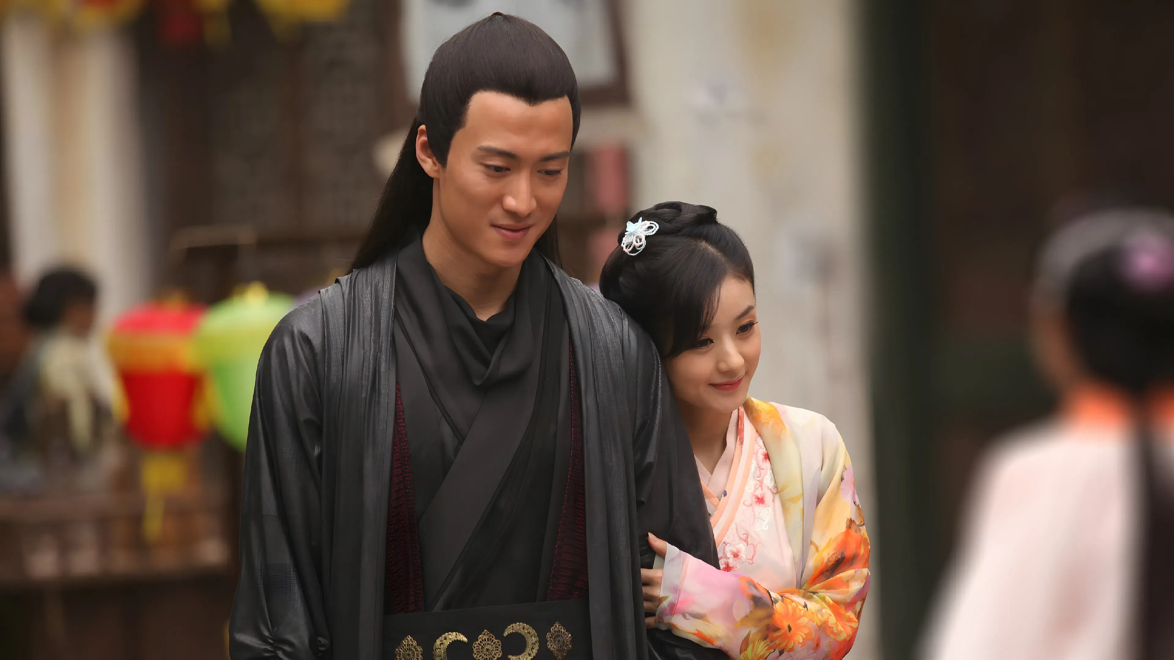 错点鸳鸯·戏点鸳鸯