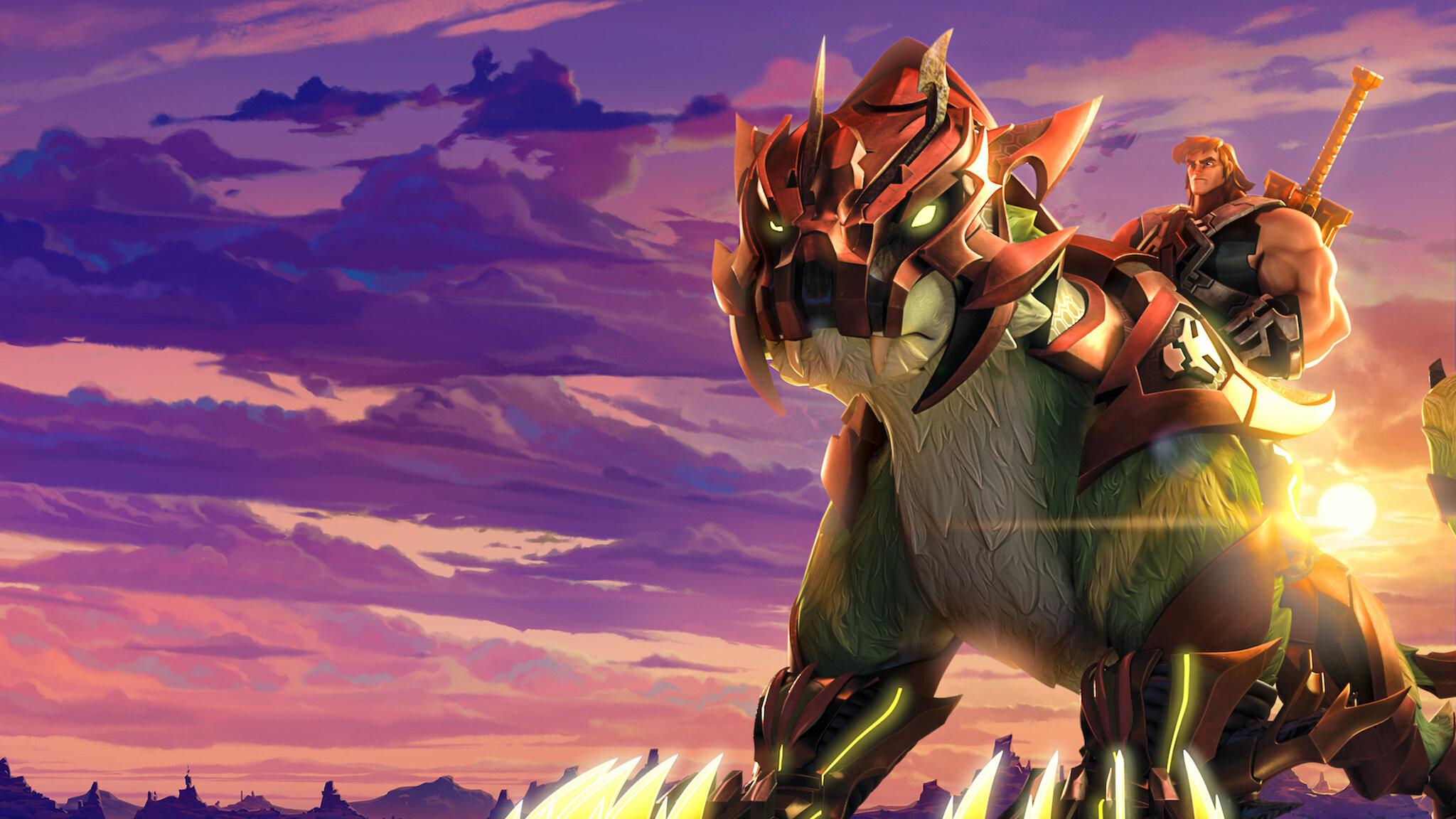 He-Man e os Mestres do Universo