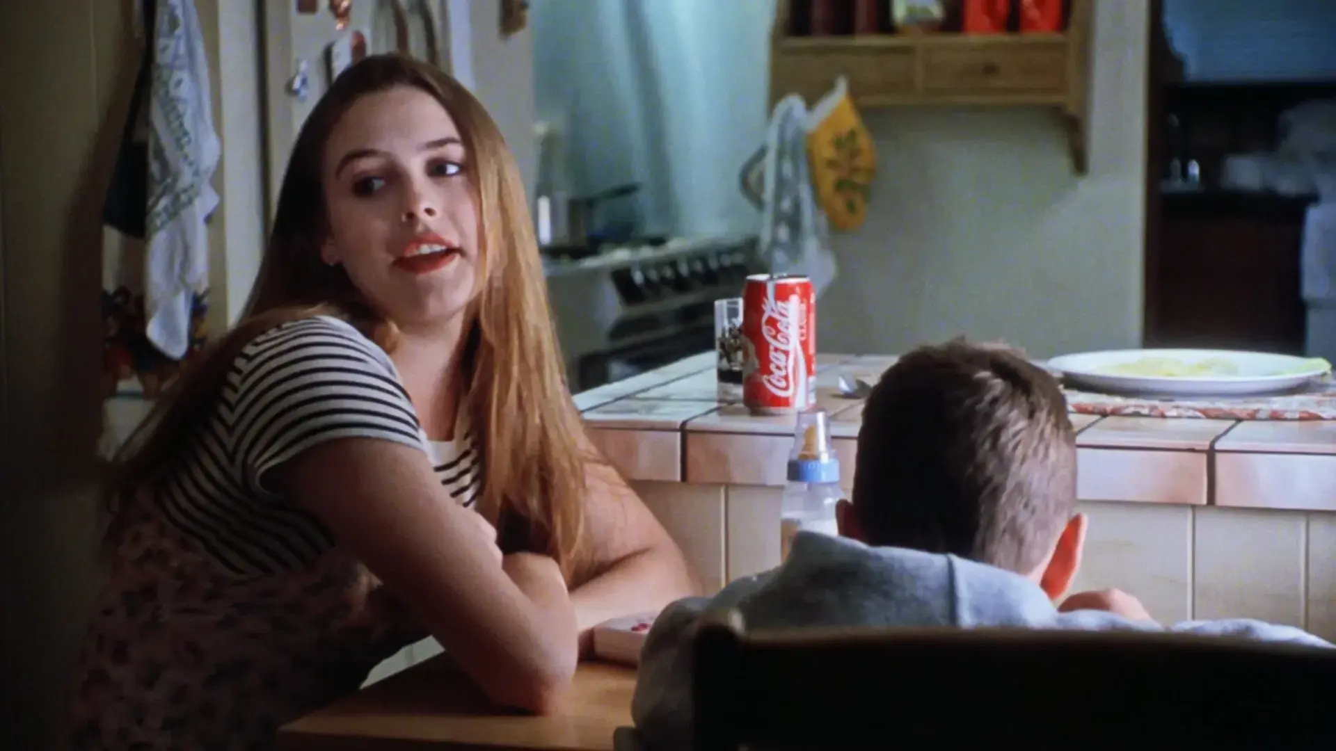 Uma Babá Objeto de Desejo