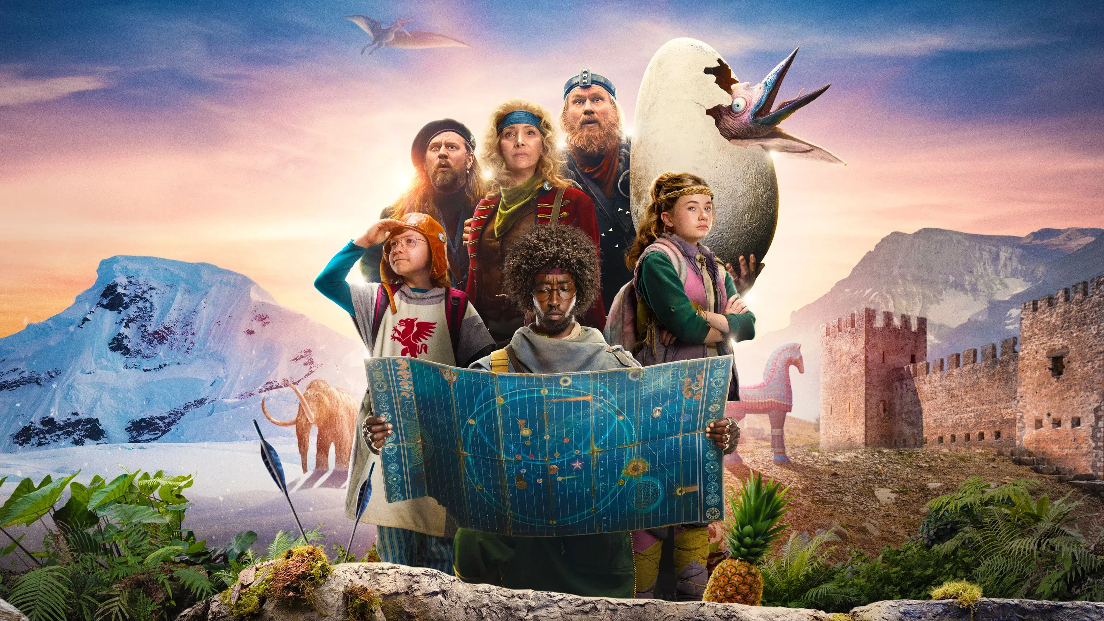 Os Bandidos do Tempo